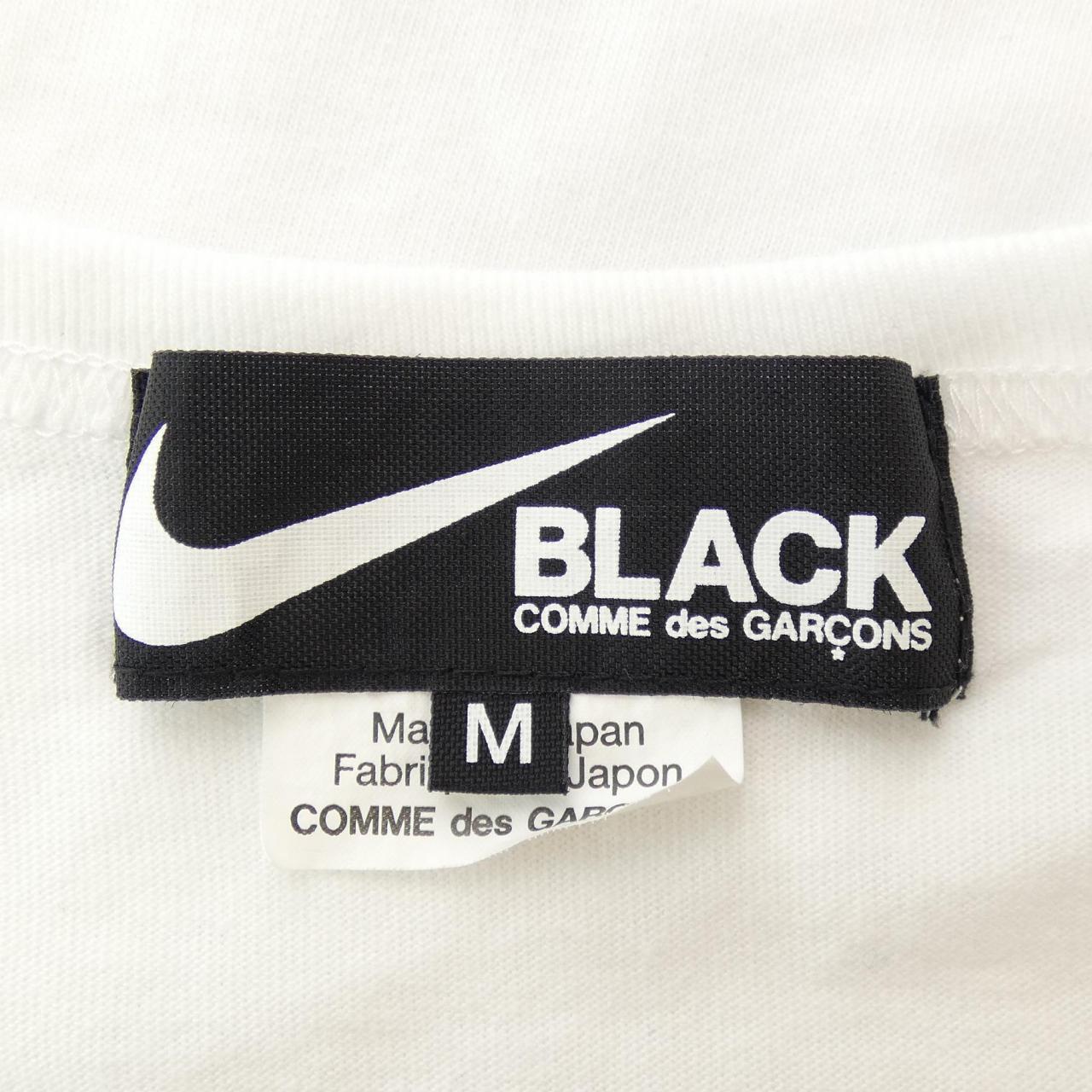 ブラックコムデギャルソン BLACK GARCONS Tシャツ