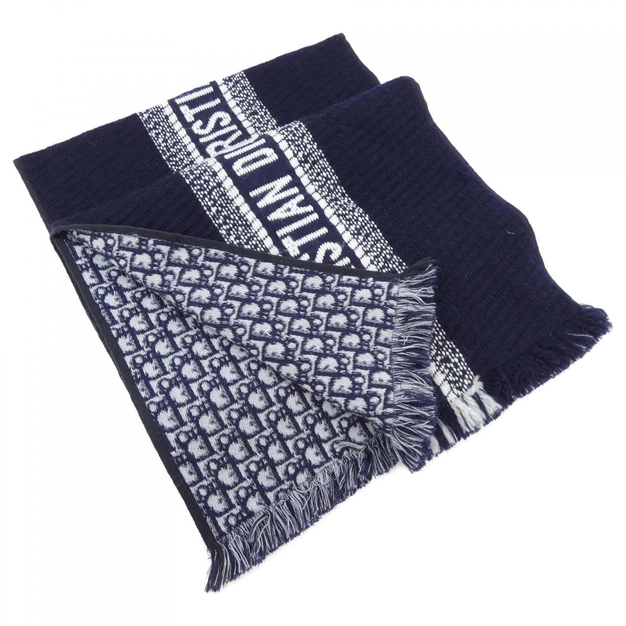 クリスチャンディオール CHRISTIAN DIOR MUFFLER