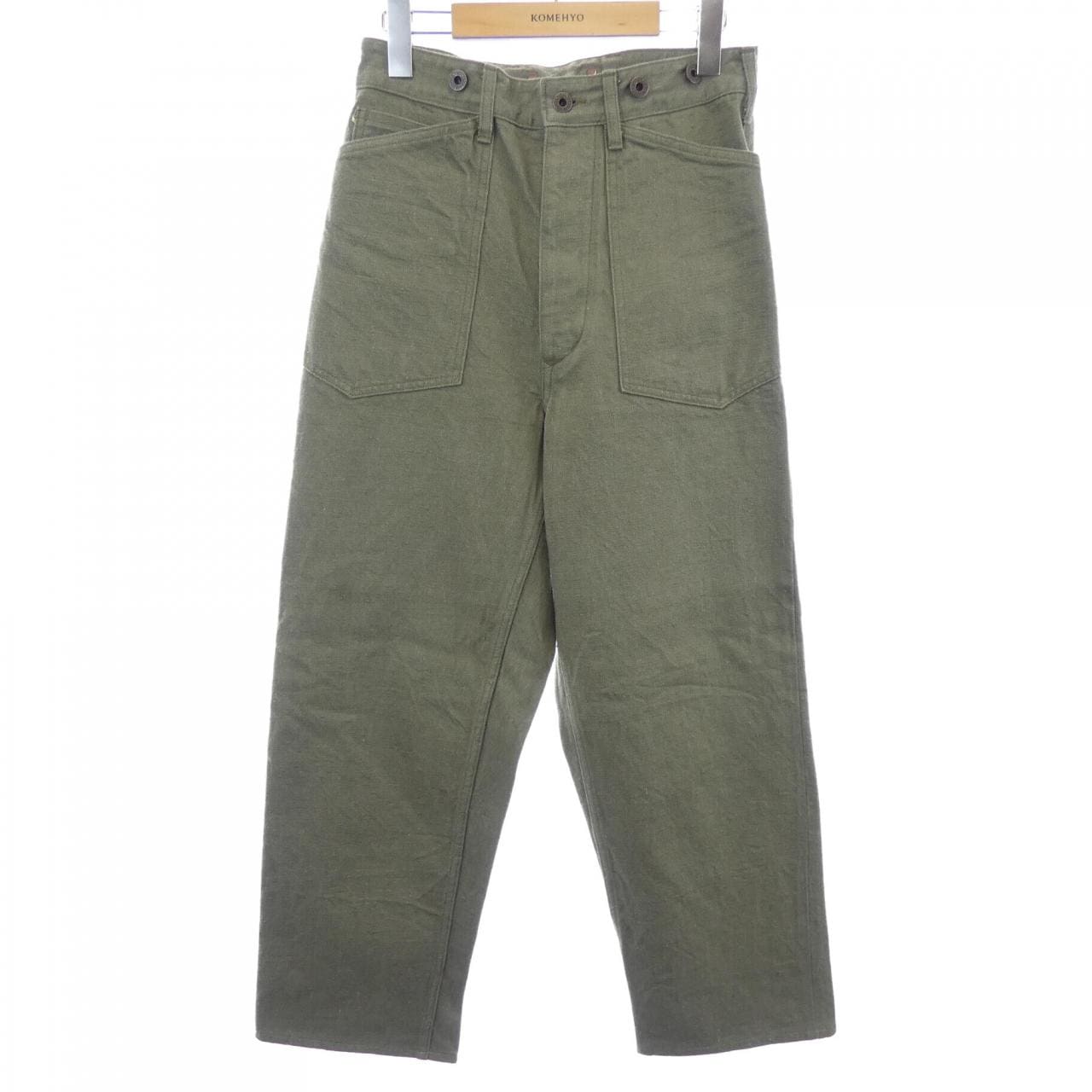 ナイジェルケーボン NIGEL CABOURN パンツ