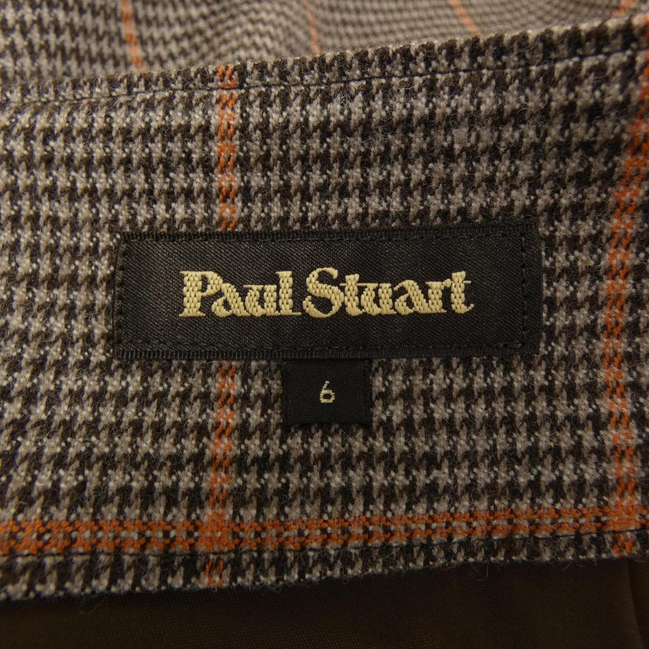 ポールスチュアート PAUL STUART スカート