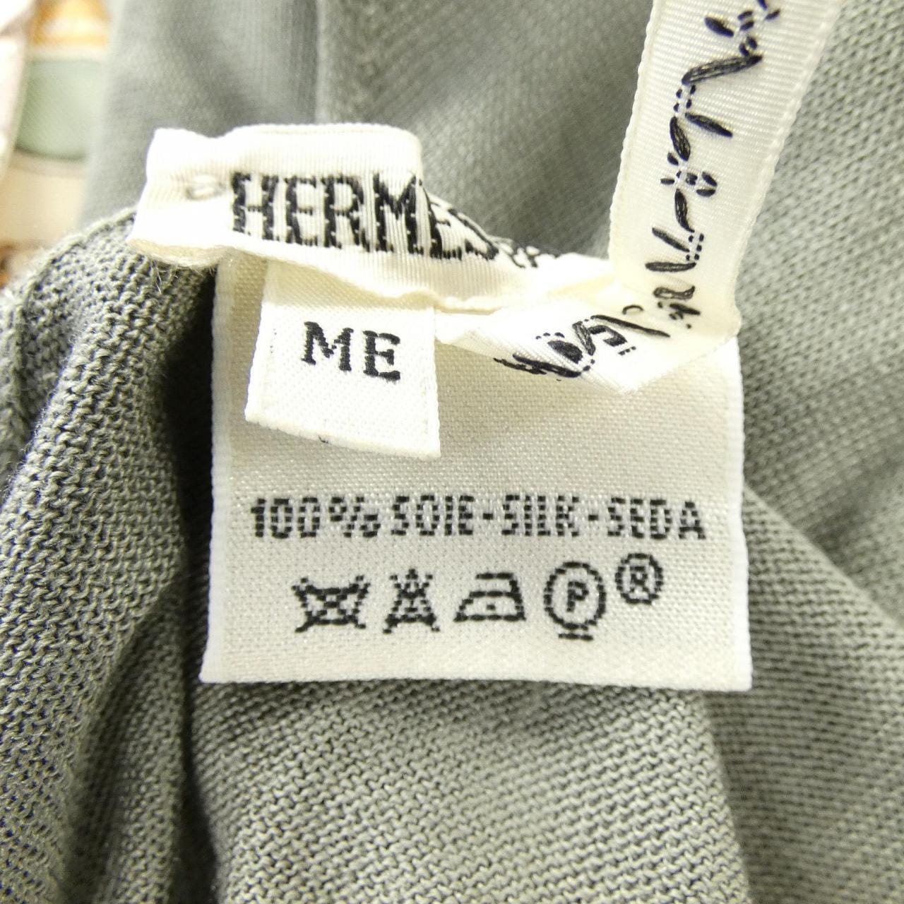 【ヴィンテージ】エルメス HERMES ニット