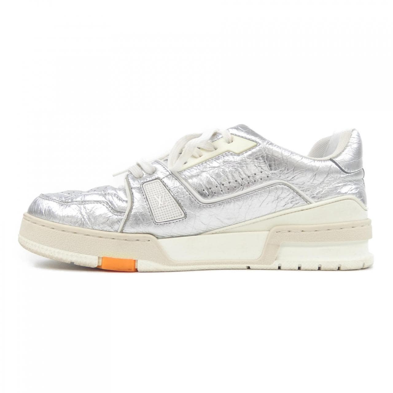 ルイヴィトン LOUIS VUITTON LVトレイナーライン スニーカー