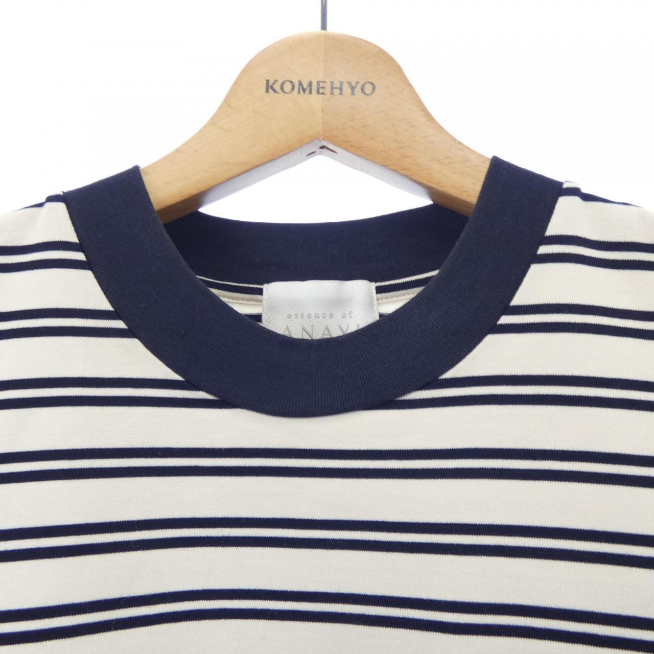 アナイ ANAYI Tシャツ