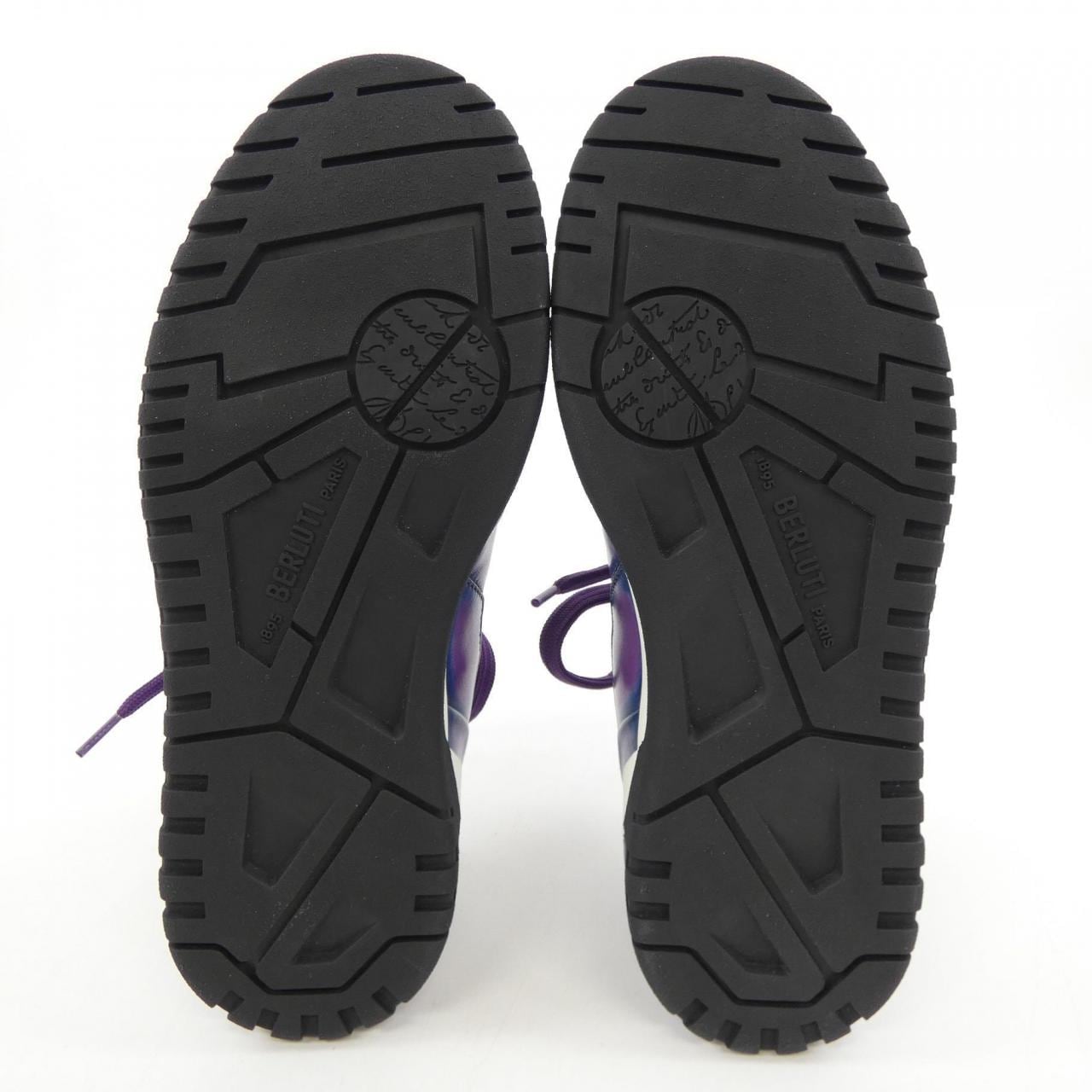 Berluti Playoff sneakers