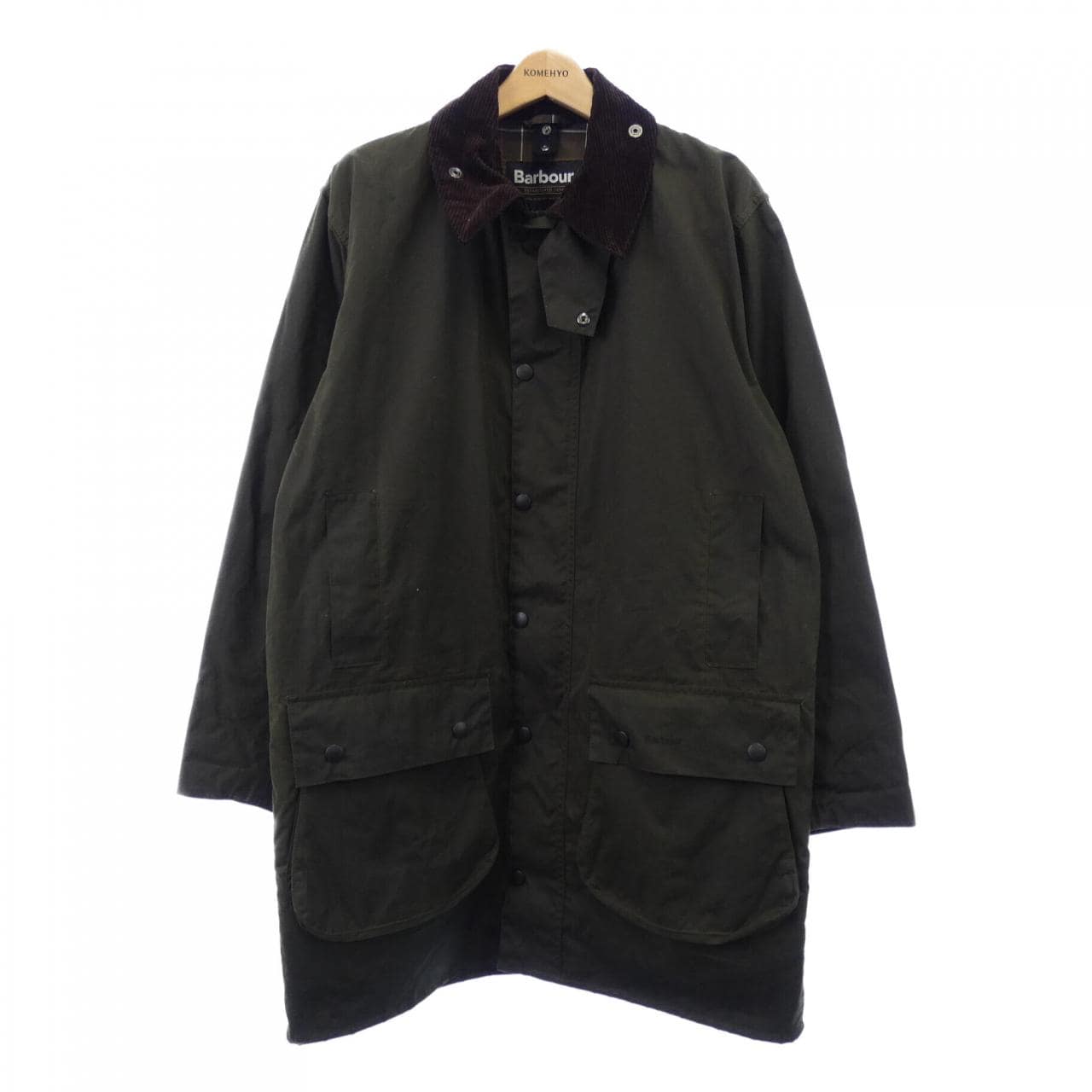 BARBOUR外套
