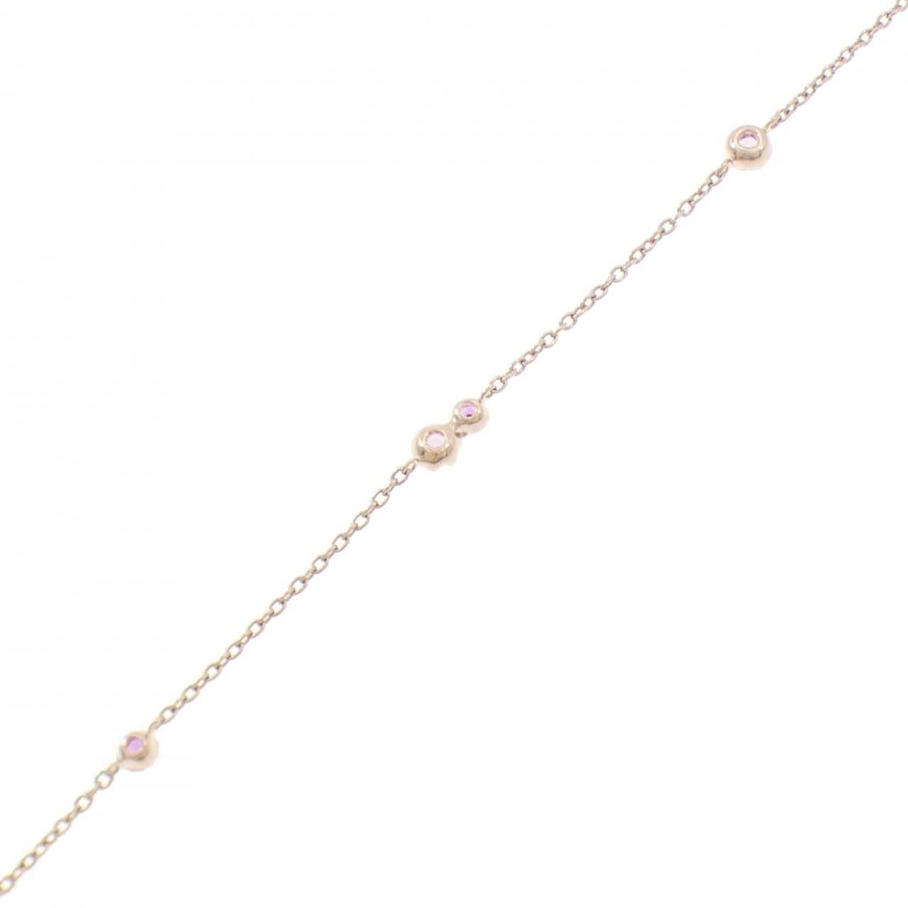 スタージュエリー サファイヤ ブレスレット