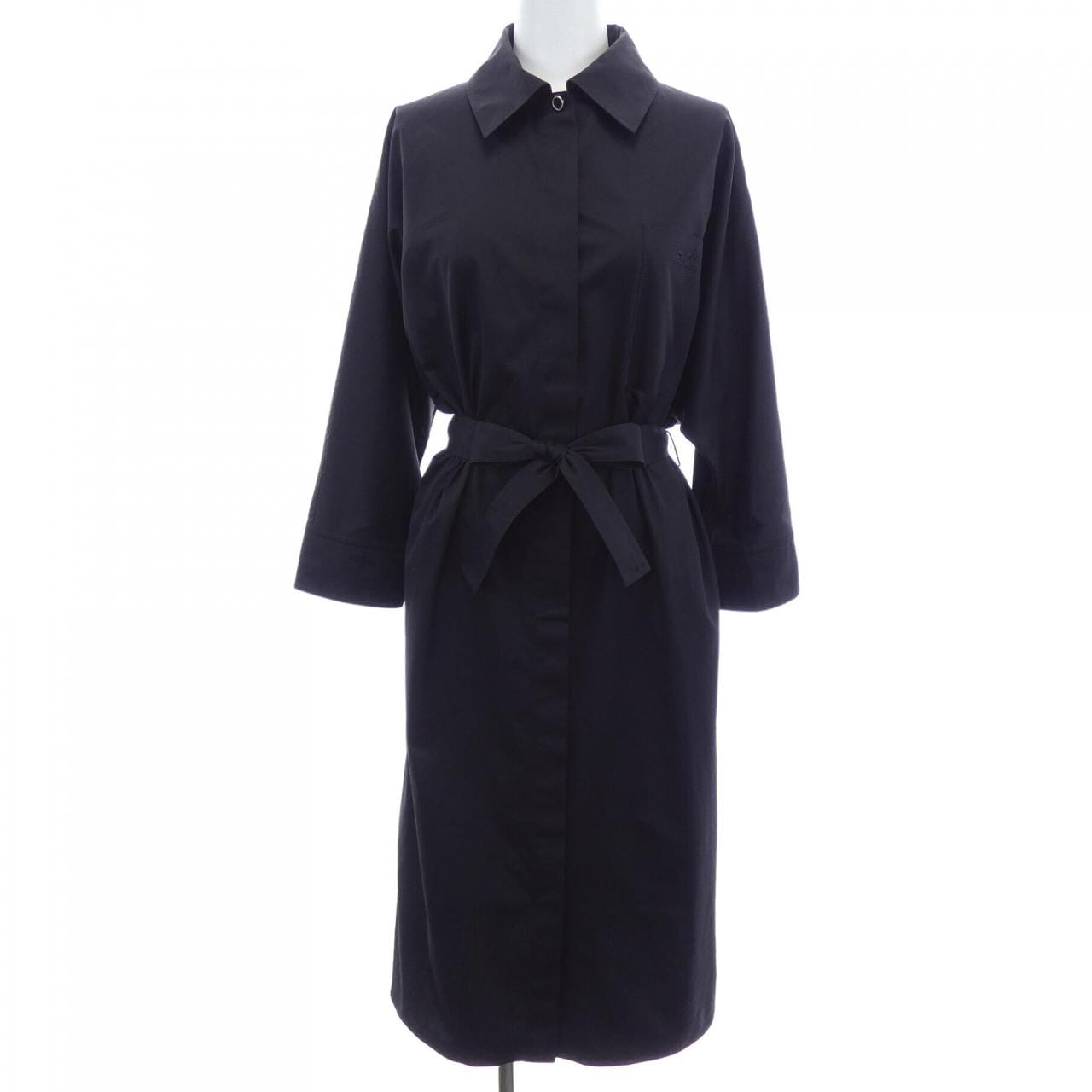 エルメス HERMES クルードセル CLOU DE SELLE　カレーシュ CALECH 4E0501DV ワンピース