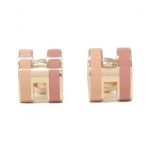 【未使用品】エルメス ポップ アッシュ ロカバール MINI 100065FO ピアス