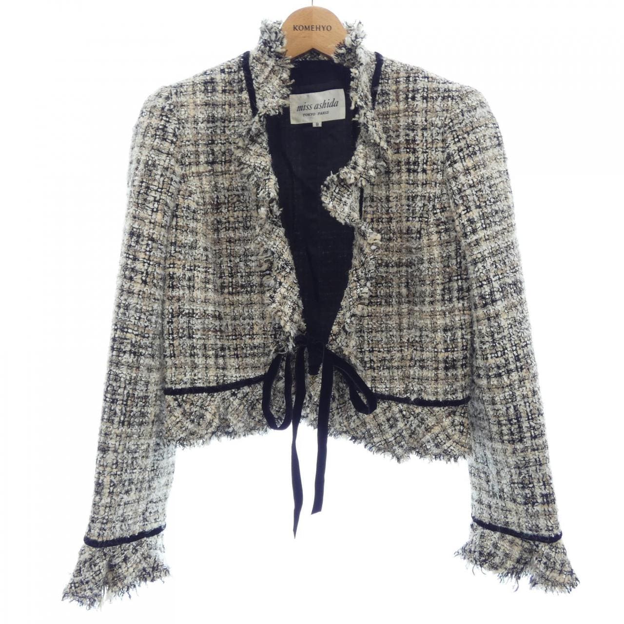 ミスアシダ miss ashida ジャケット