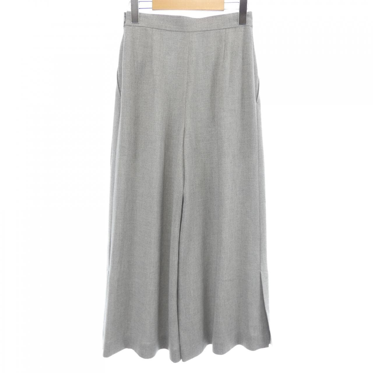 フォクシー FOXEY WASHABLE WIDE PANTS 41541 パンツ