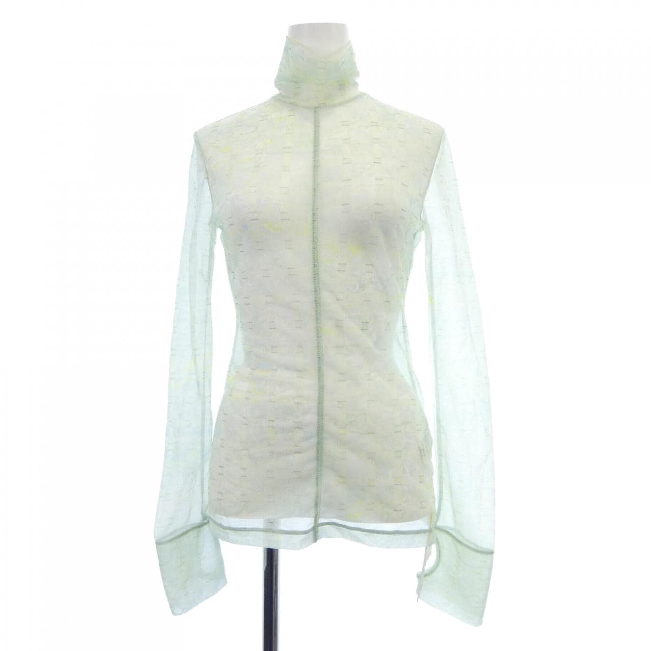 黄鼠狼Mame Kurogouchi MM23SS-JS020上衣