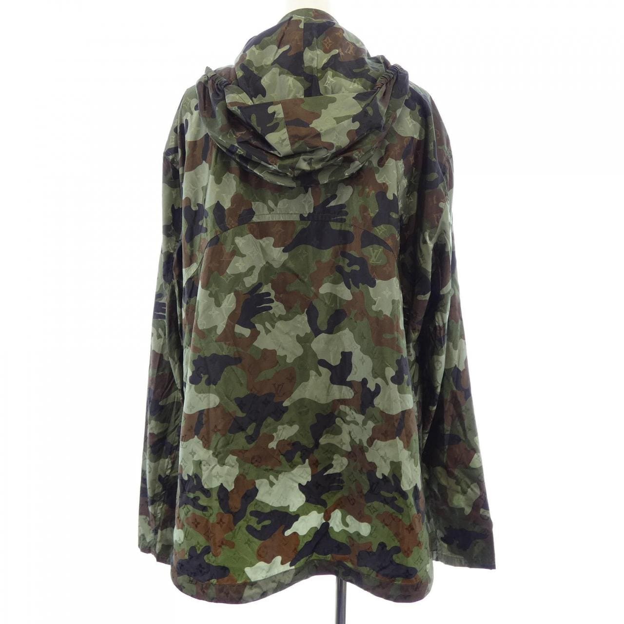 ルイヴィトン LOUIS VUITTON カモウインドブレイカ- HJB08WXCO ジャケット