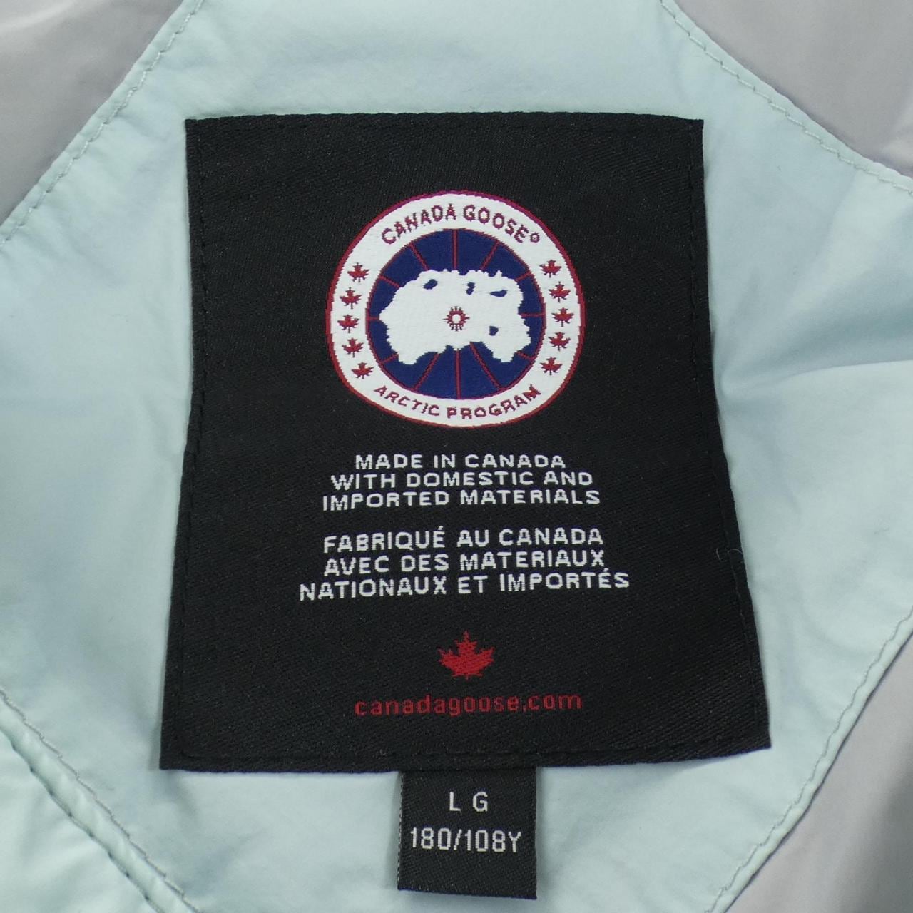 カナダグース CANADA GOOSE 2614MB1 ダウンベスト
