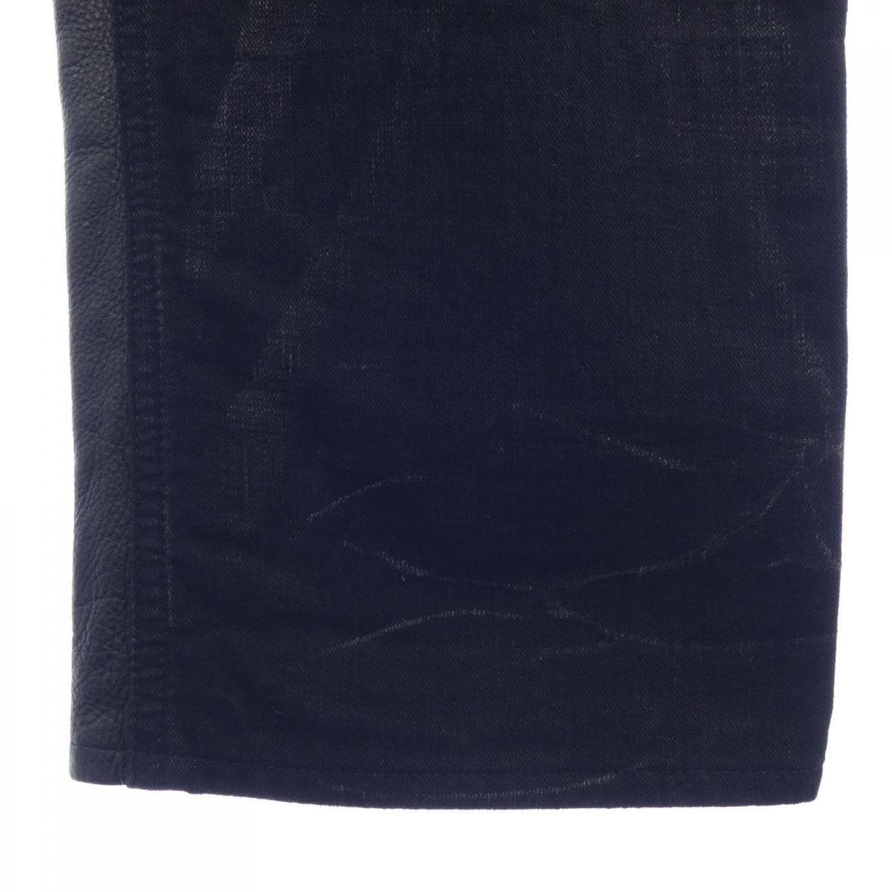 ロエベ LOEWE JUNYA WATANABE 再構築 WH123258GR パンツ