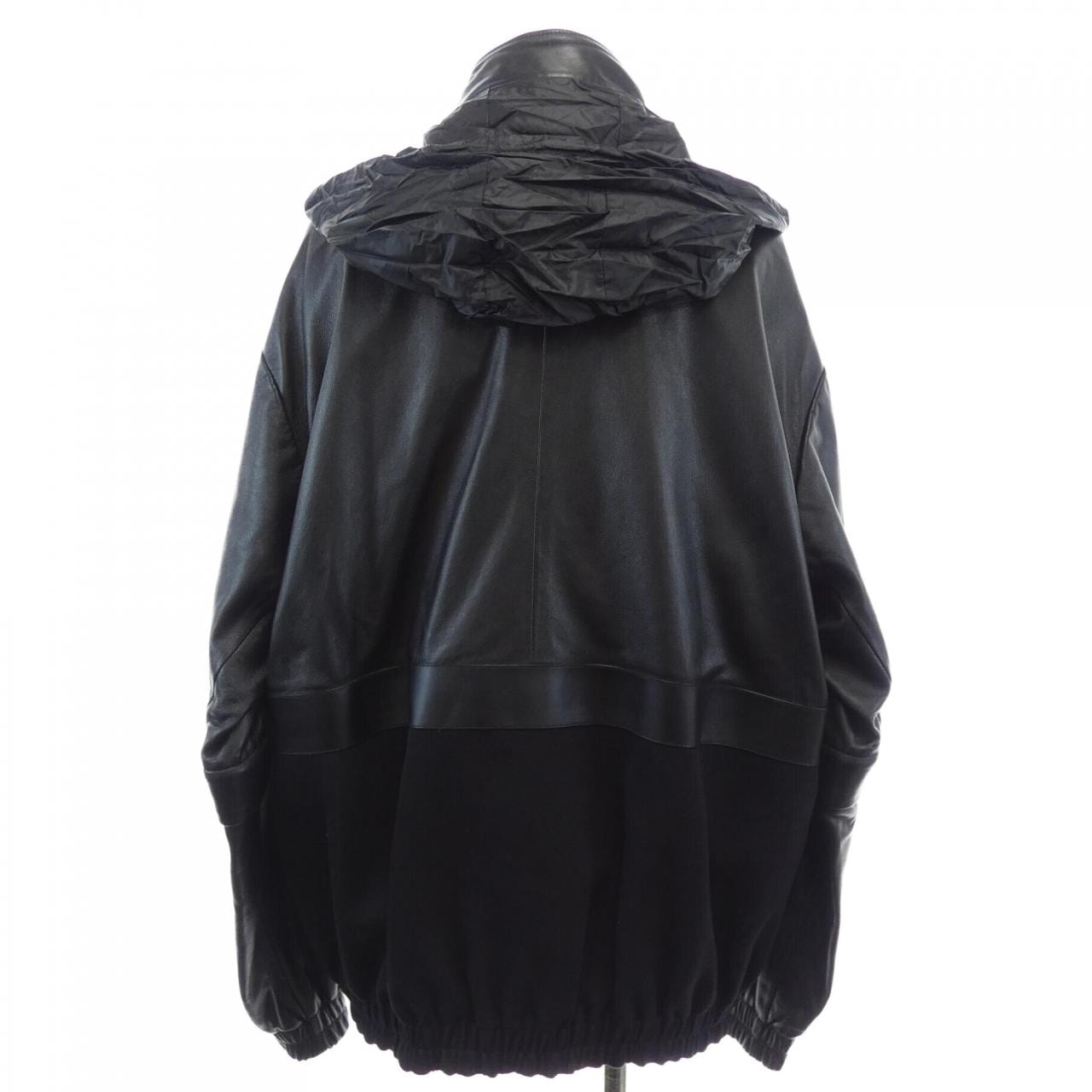 グッチ GUCCI 624737 XNALK レザージャケット