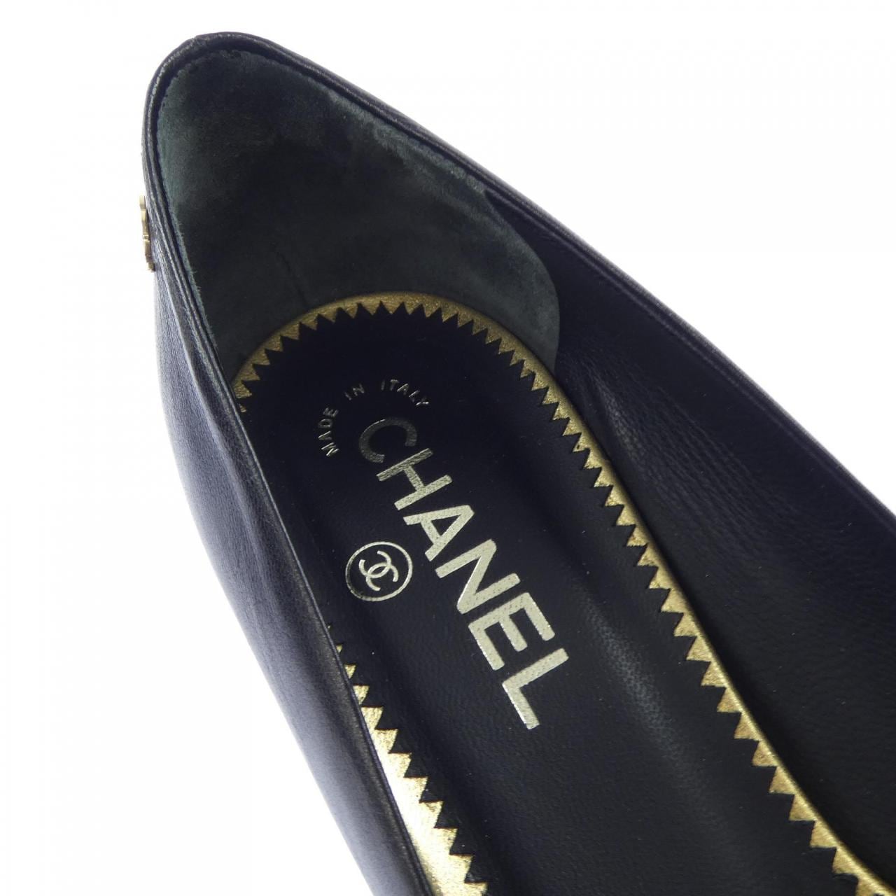 シャネル CHANEL G26472Y05279 パンプス