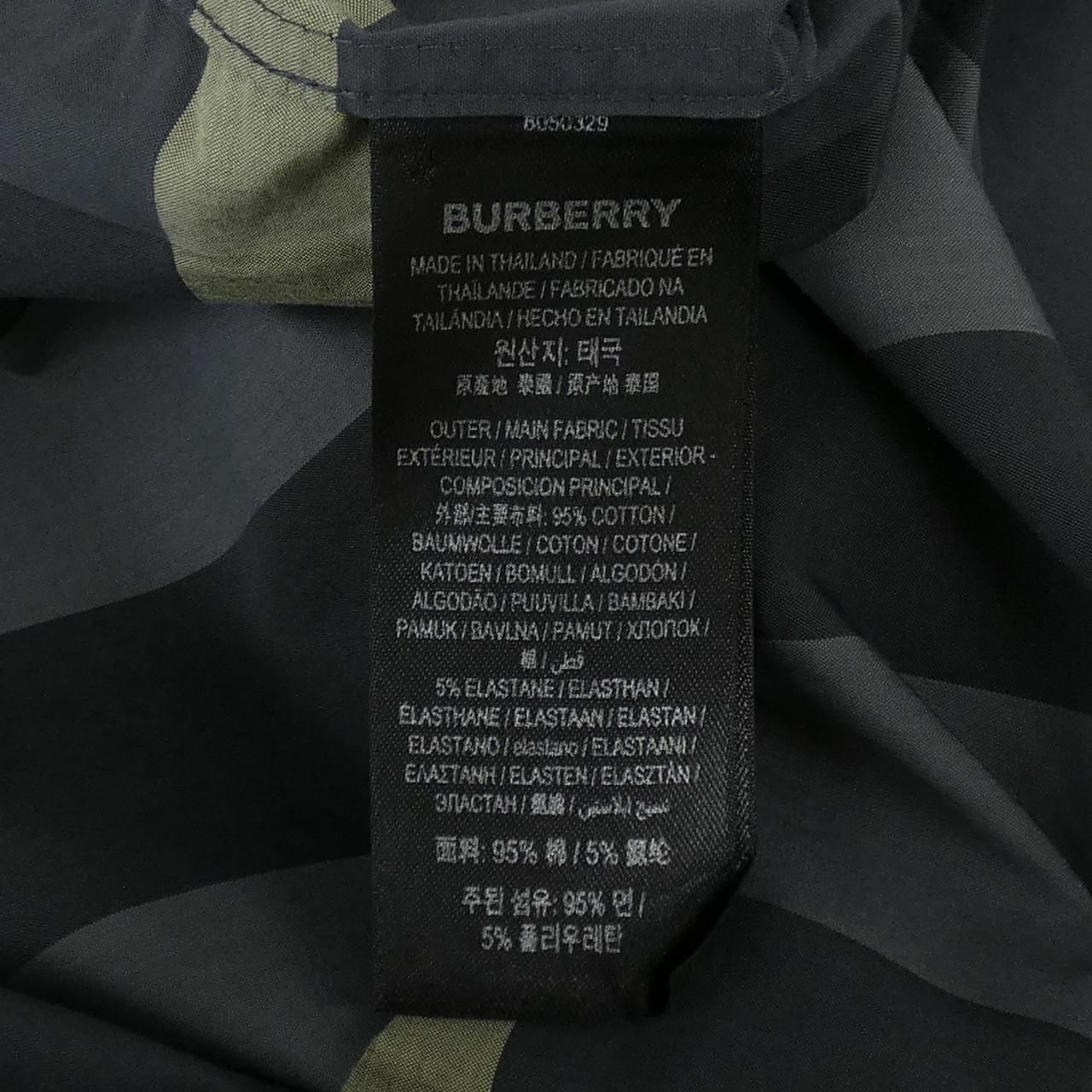BURBERRY 80503291 shirt