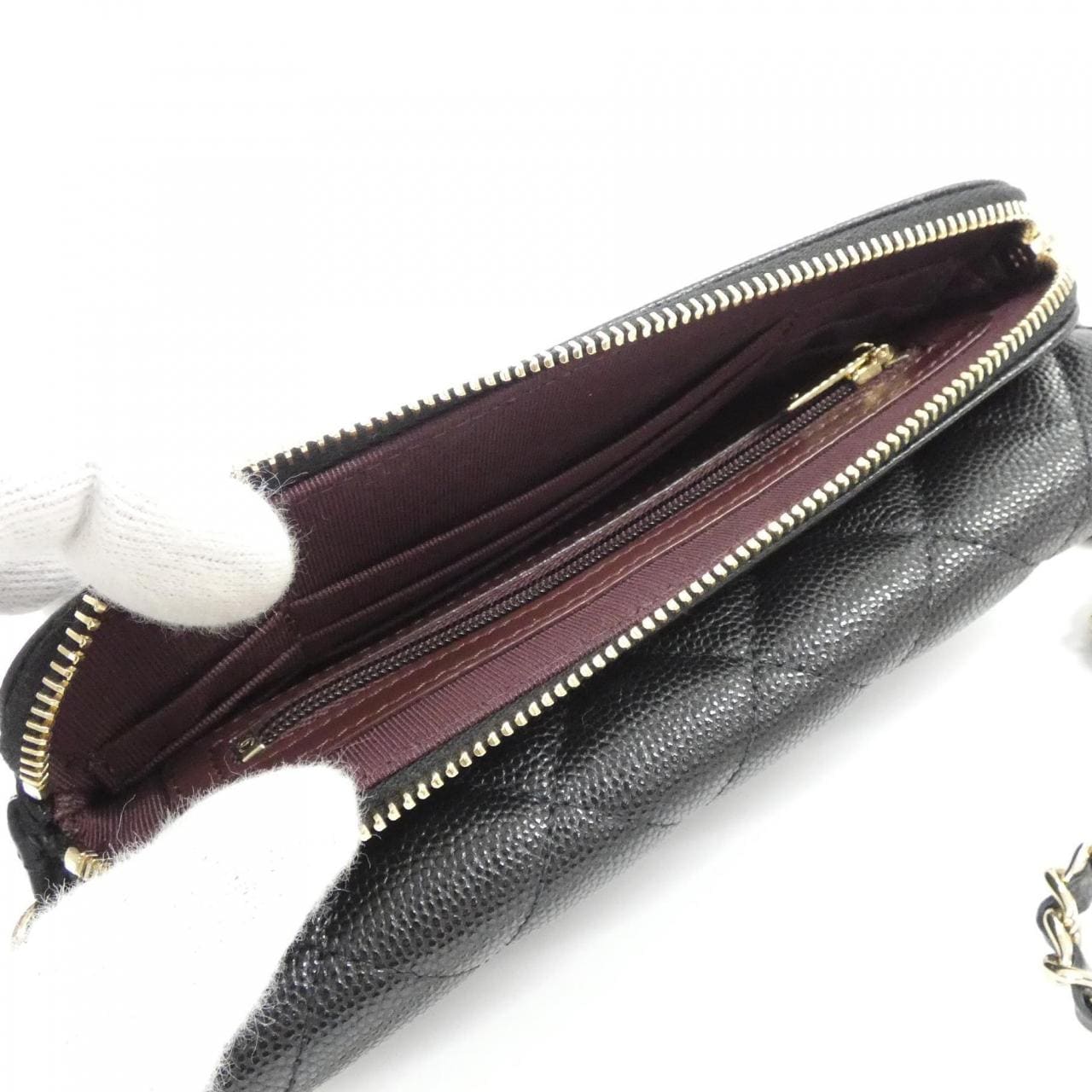 シャネル タイムレスクラシック ライン AP2096 フォンケース