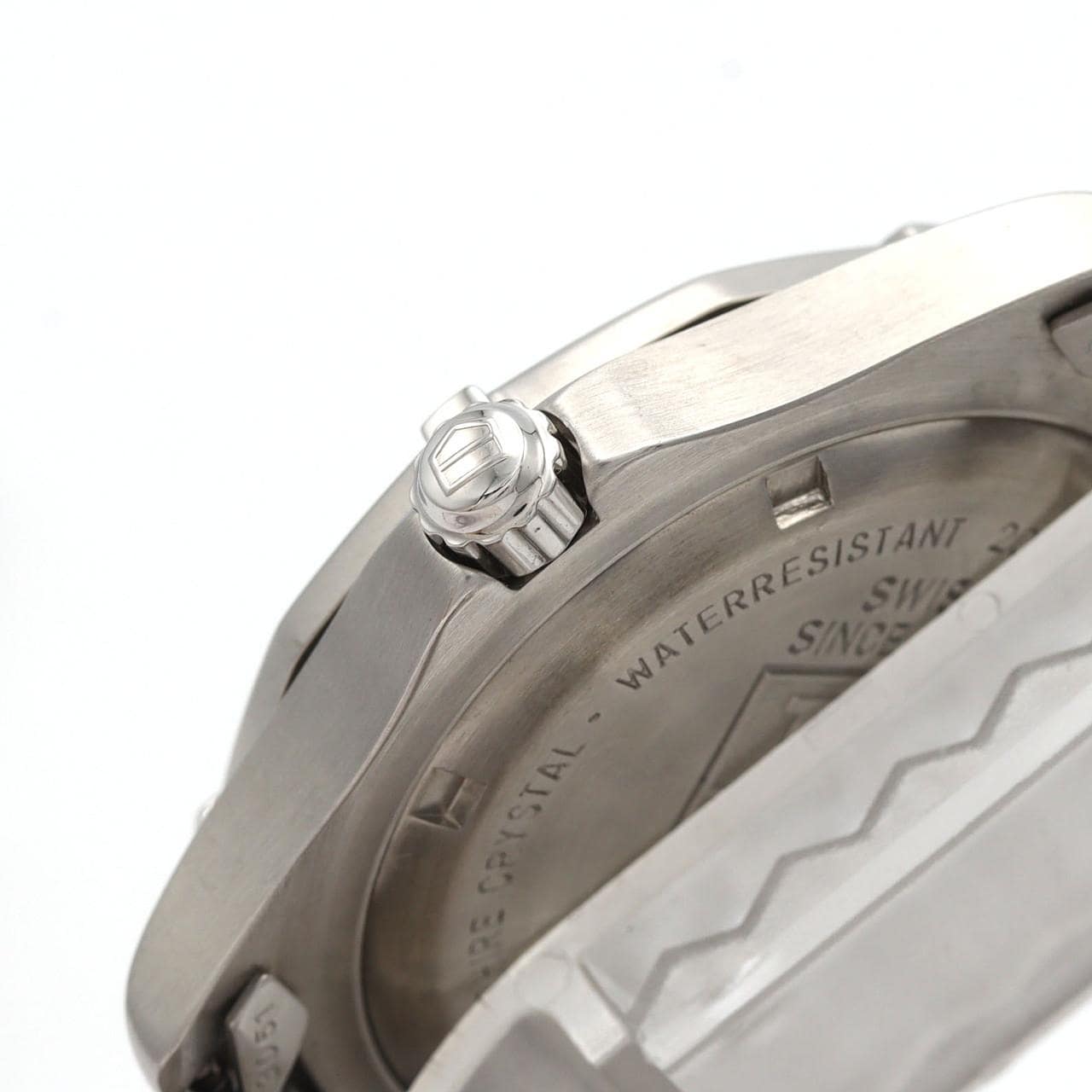 【ノーメンテナンス還元価格】タグ･ホイヤー 2000クラシック WK1113 SS クォーツ
