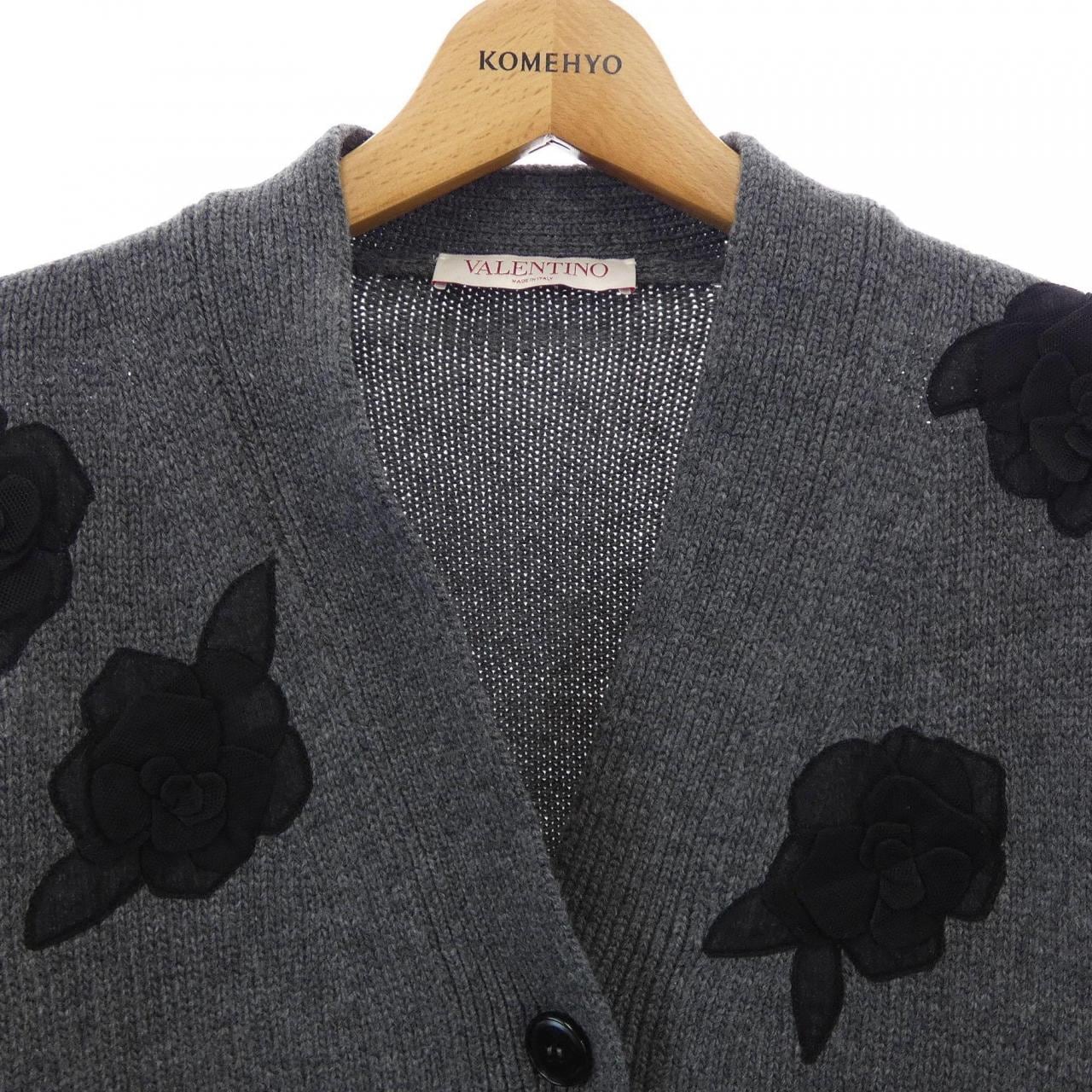 ヴァレンティノ VALENTINO カーディガン
