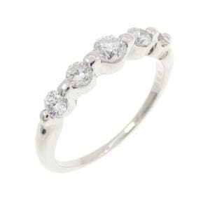 PT900 ダイヤモンド リング 0.50CT