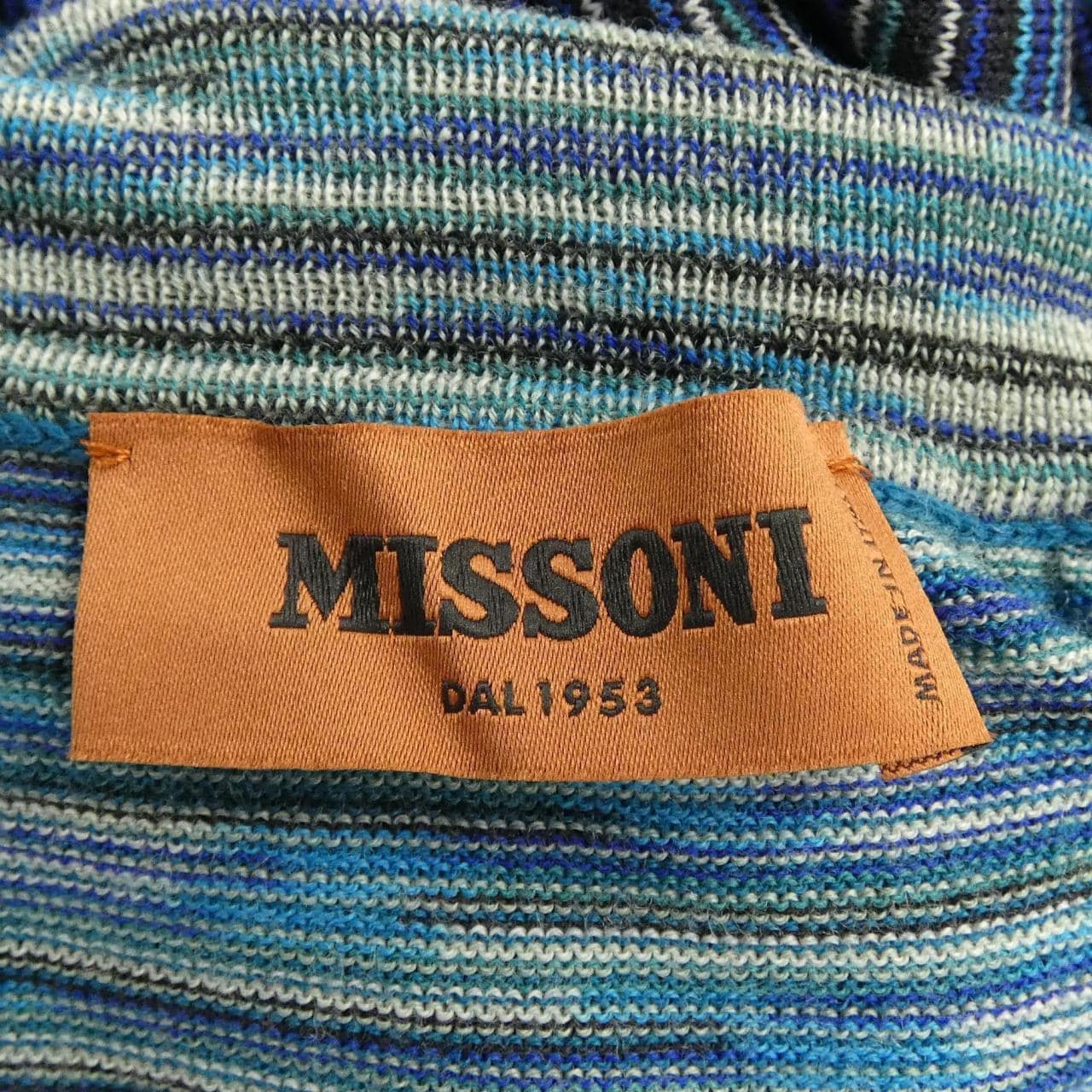 ミッソーニ MISSONI ニット