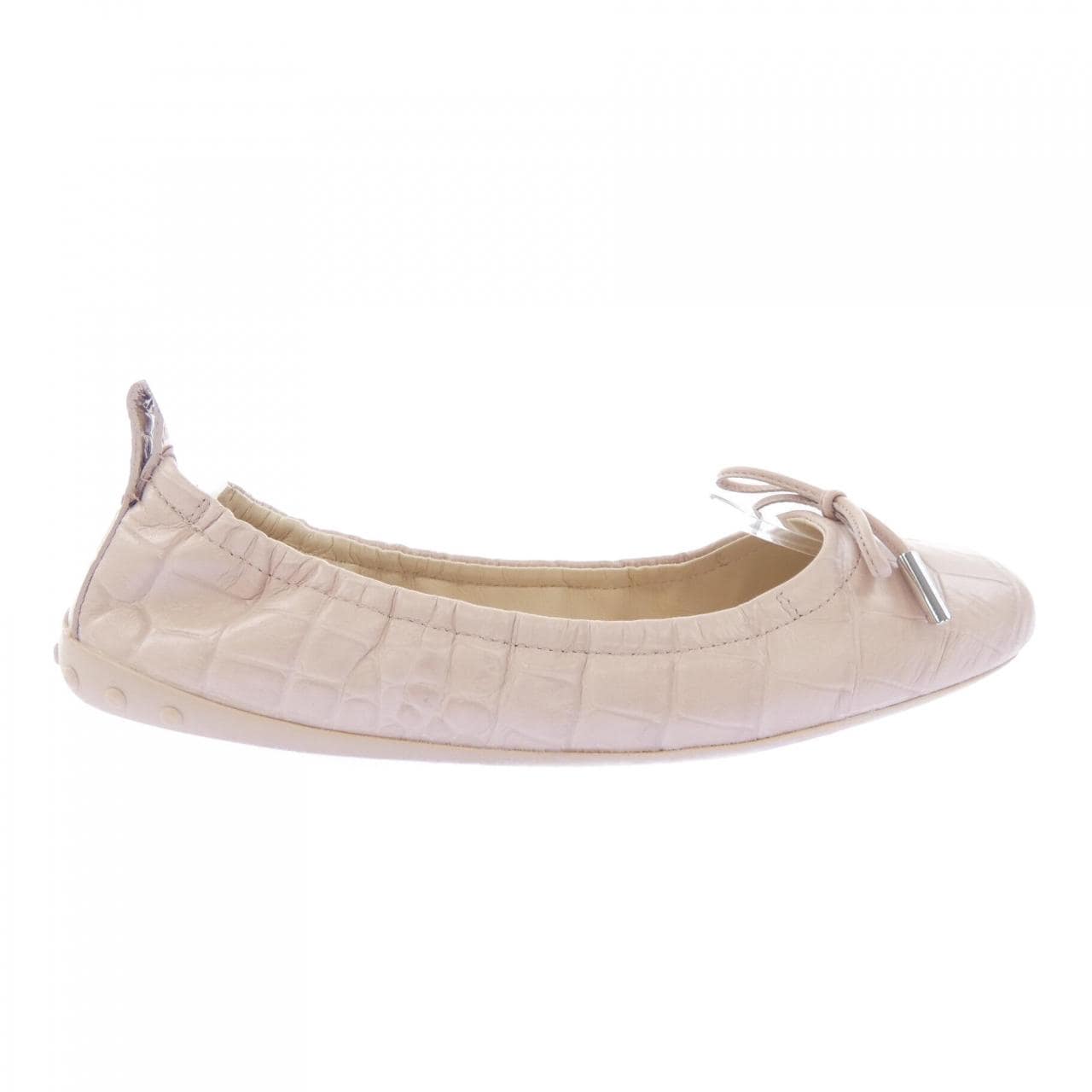 トッズ TOD'S フラットシューズ