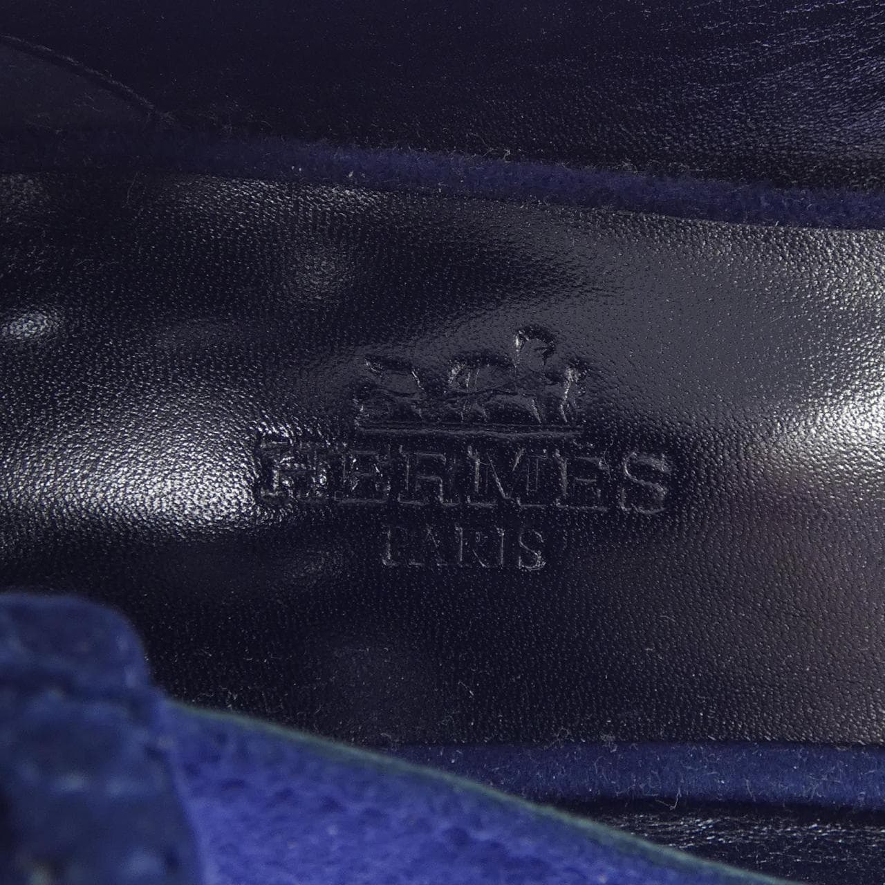 エルメス HERMES 172068Z フラットシューズ