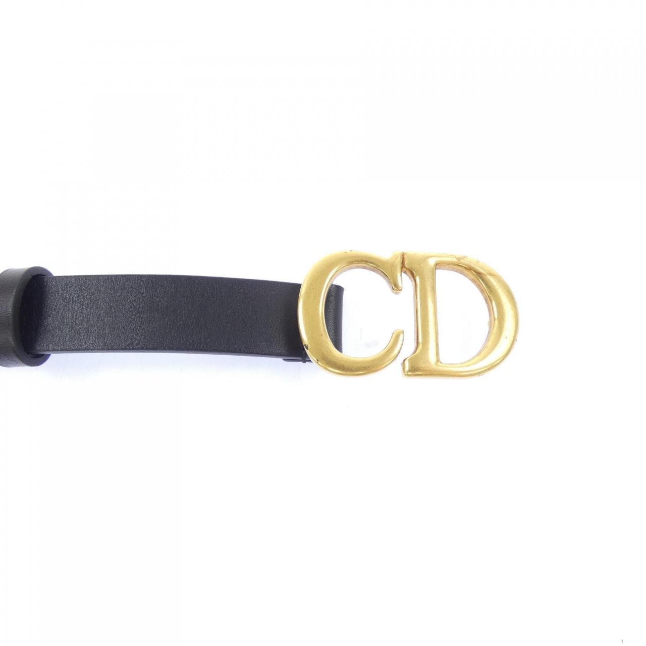 クリスチャンディオール CHRISTIAN DIOR SADDLE 20mm BELT