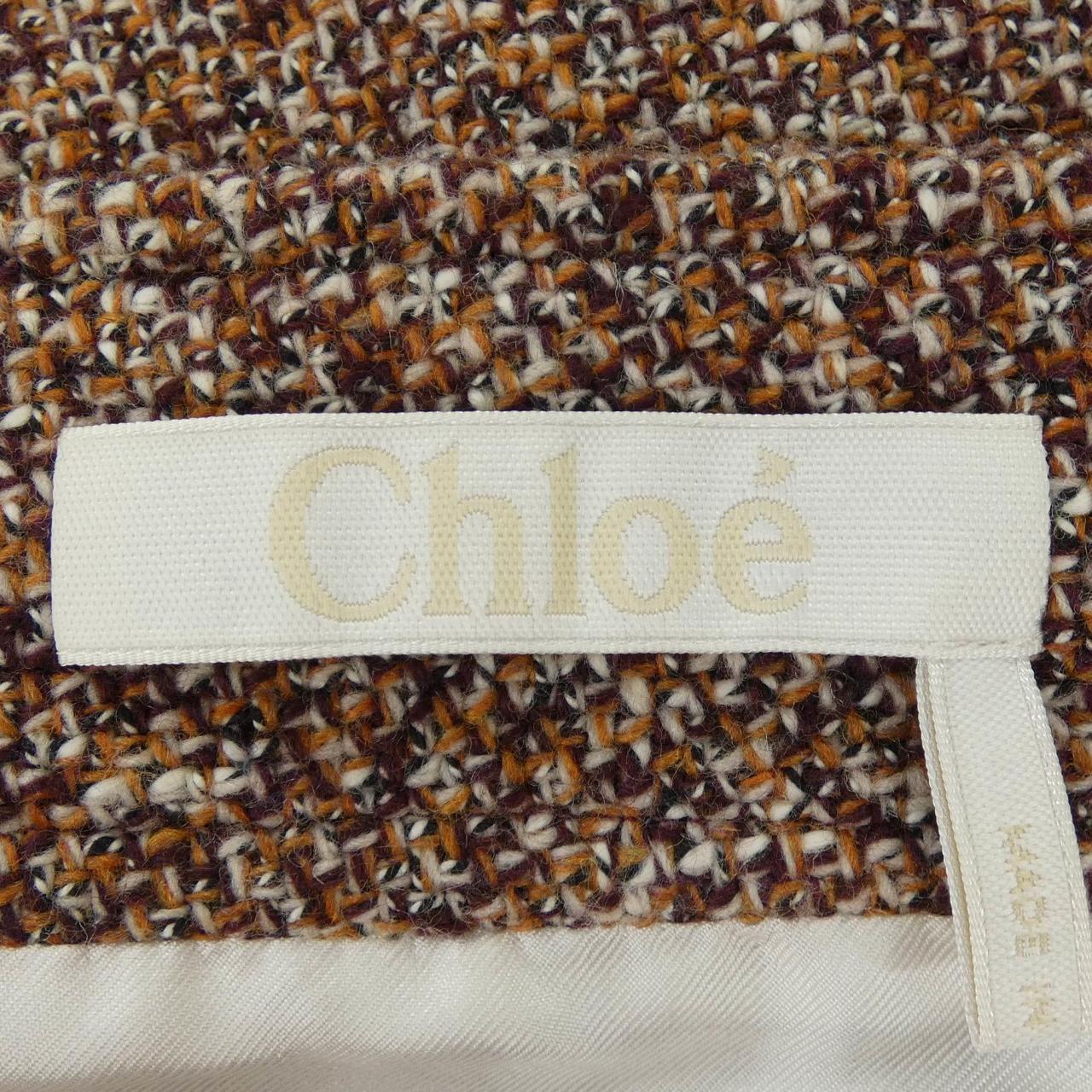 クロエ Chloe CHC23AJU461799CB スカート