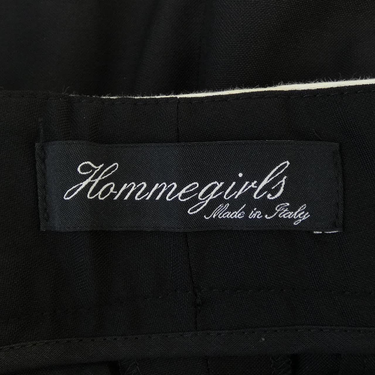 HOMME GIRLS パンツ
