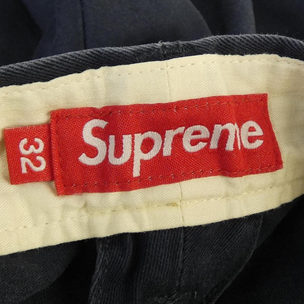 シュプリーム SUPREME パンツ