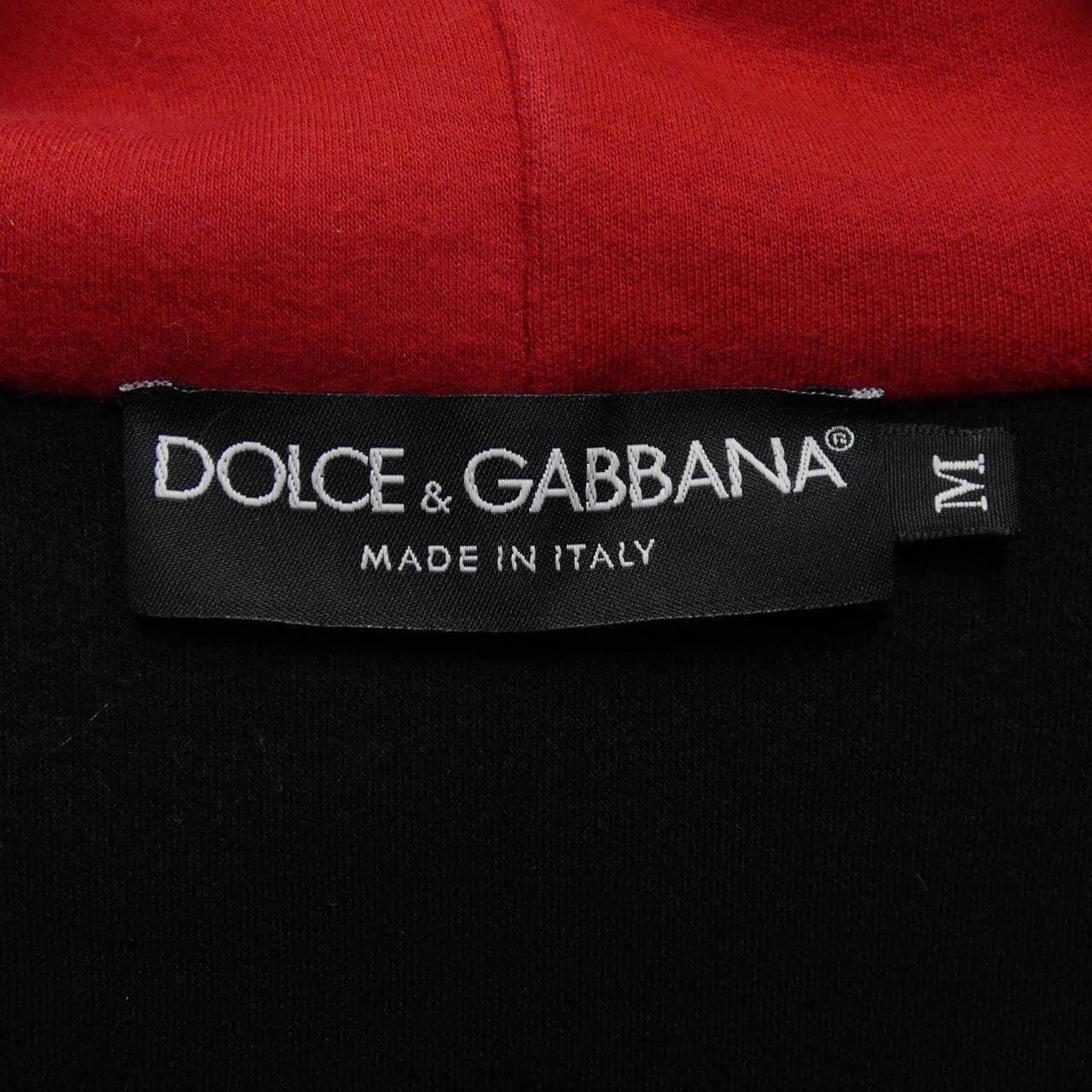 ドルチェアンドガッバーナ DOLCE&GABBANA パーカー