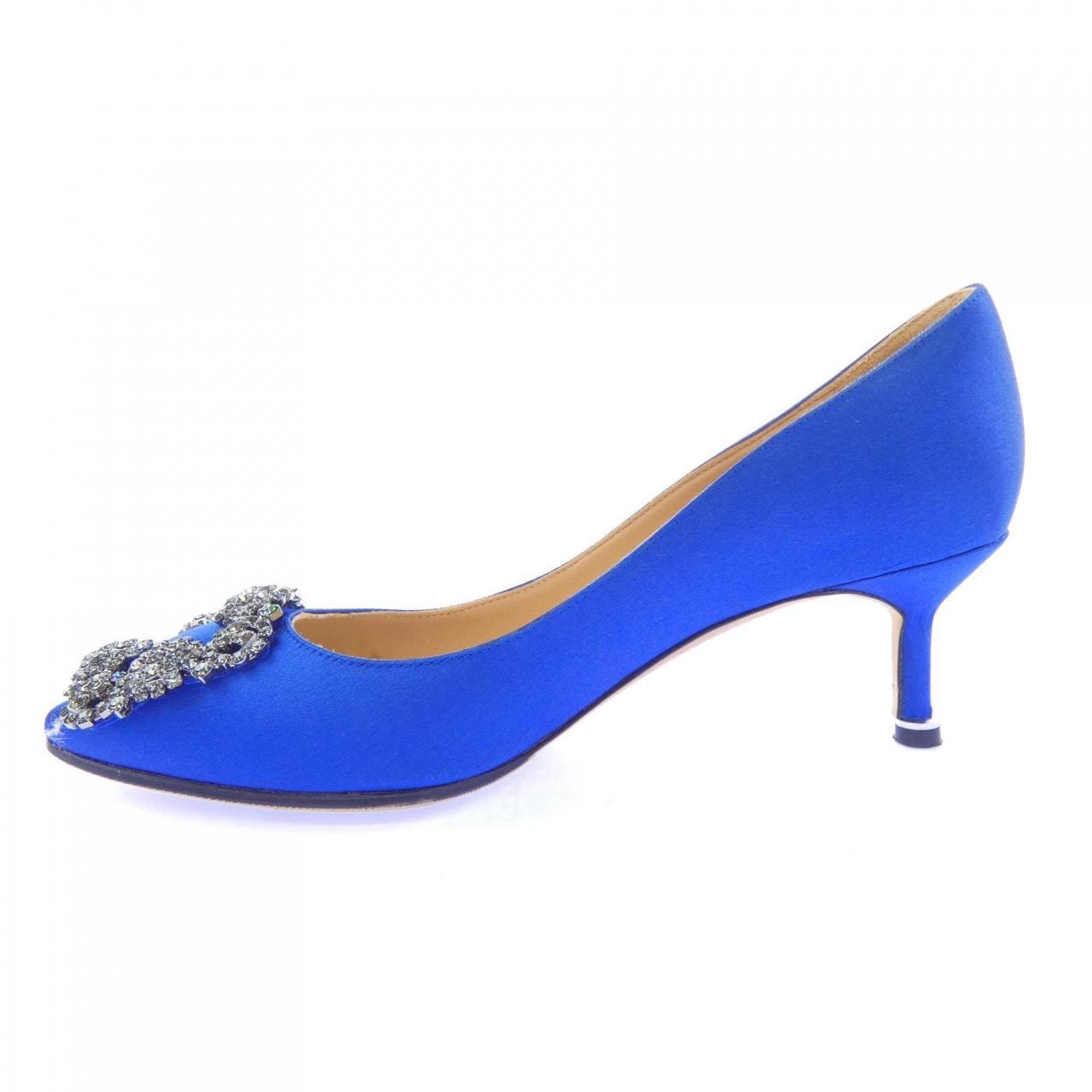 マノロブラニク MANOLO BLAHNIK パンプス