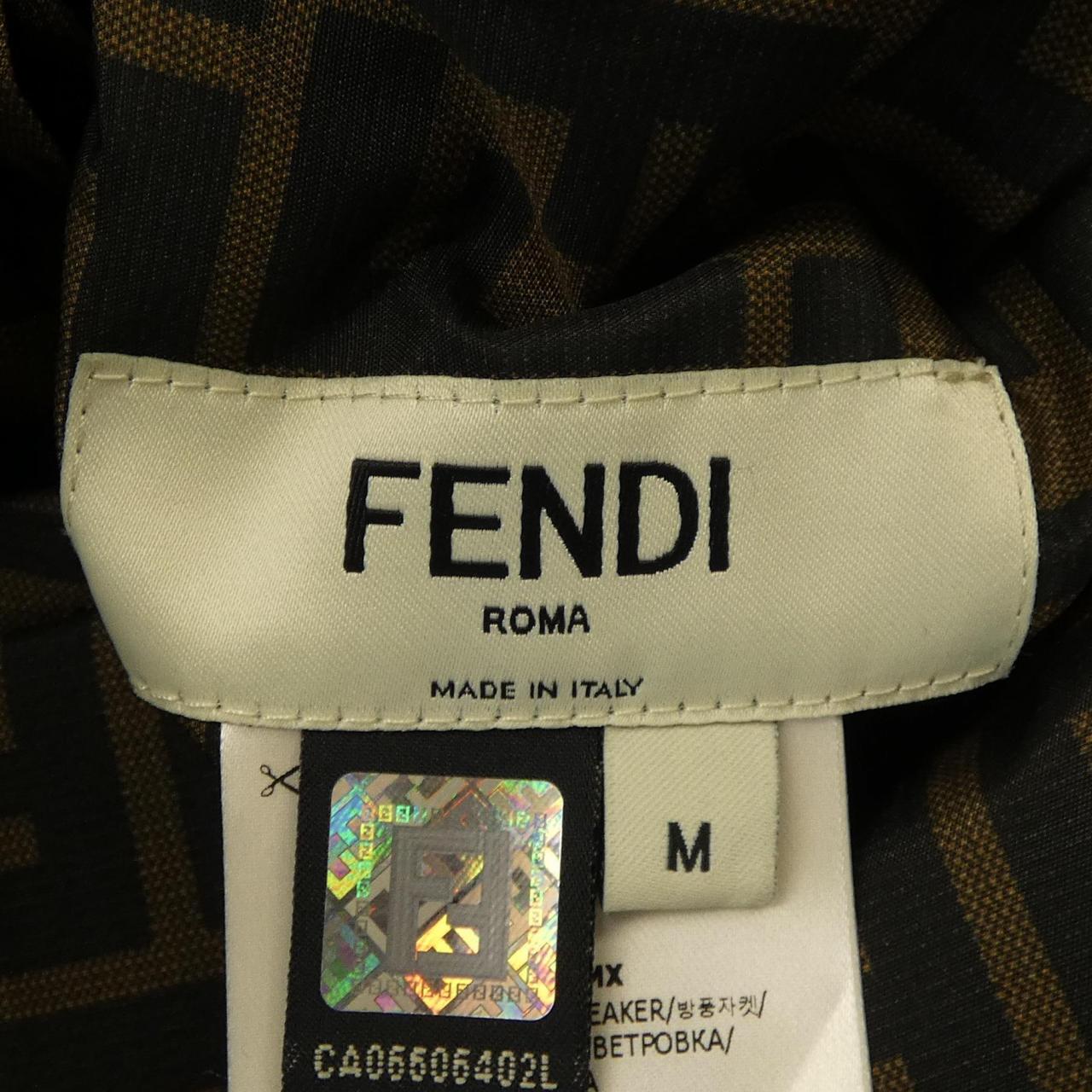 フェンディ FENDI コート