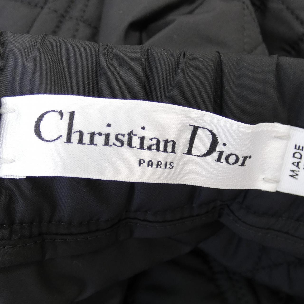 CHRISTIAN DIOR SKIRT DIOR CHRISTIAN DIOR