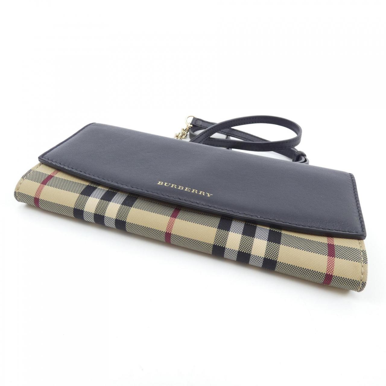 BURBERRY WALLET