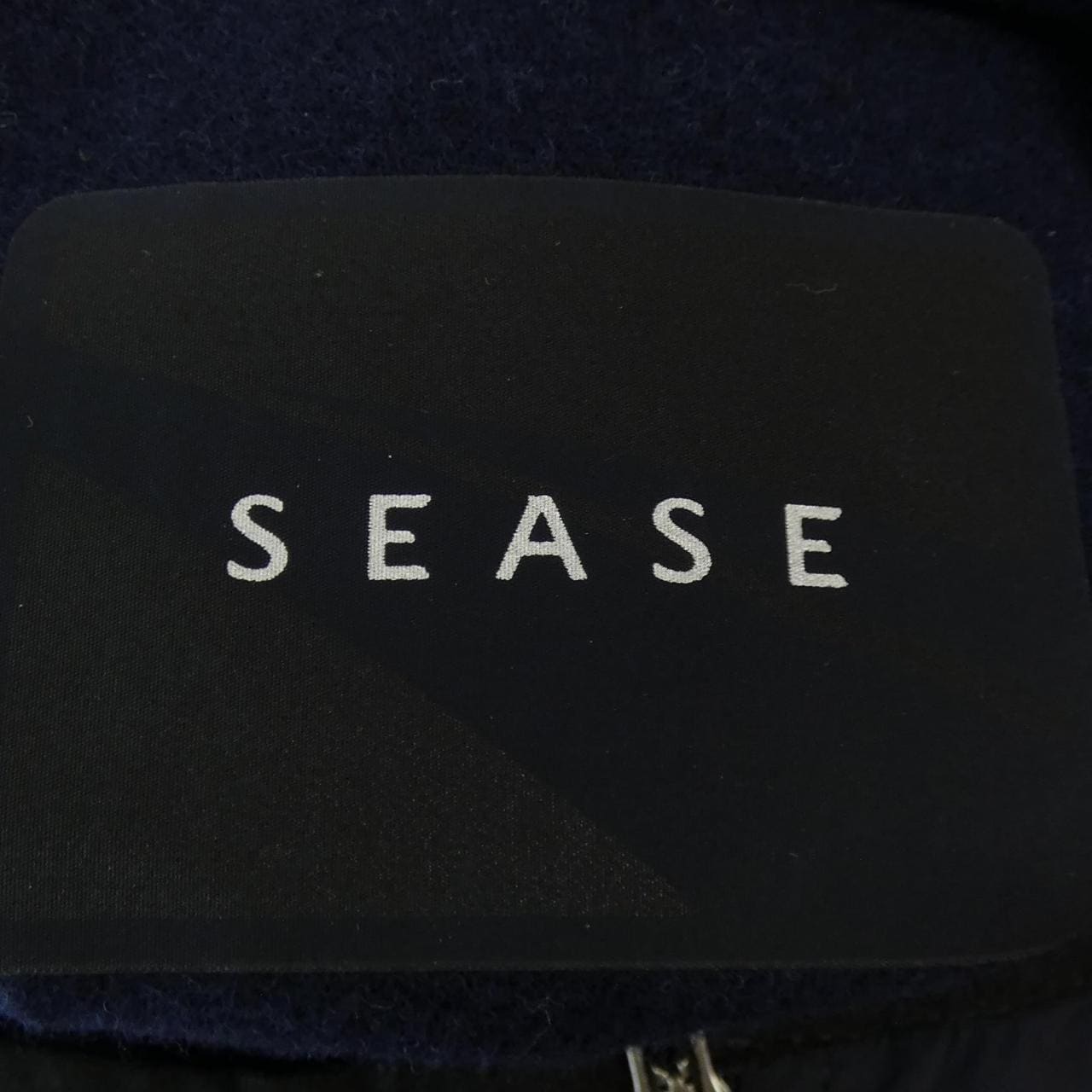 SEASE パーカー