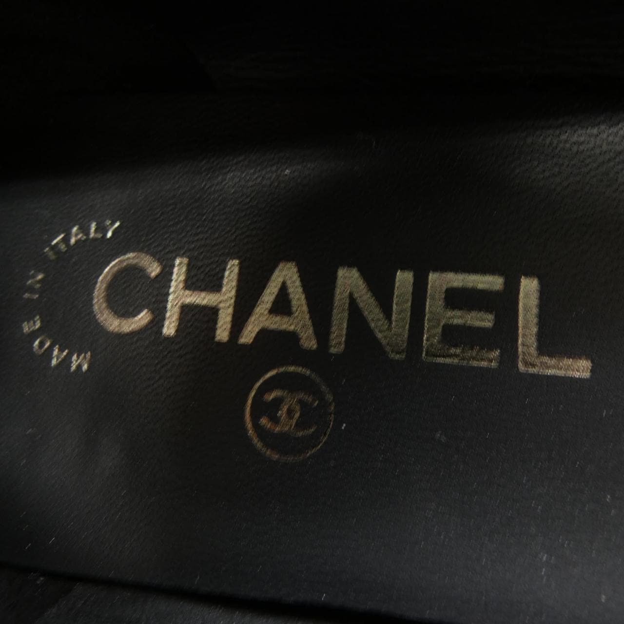 シャネル CHANEL フラットシューズ