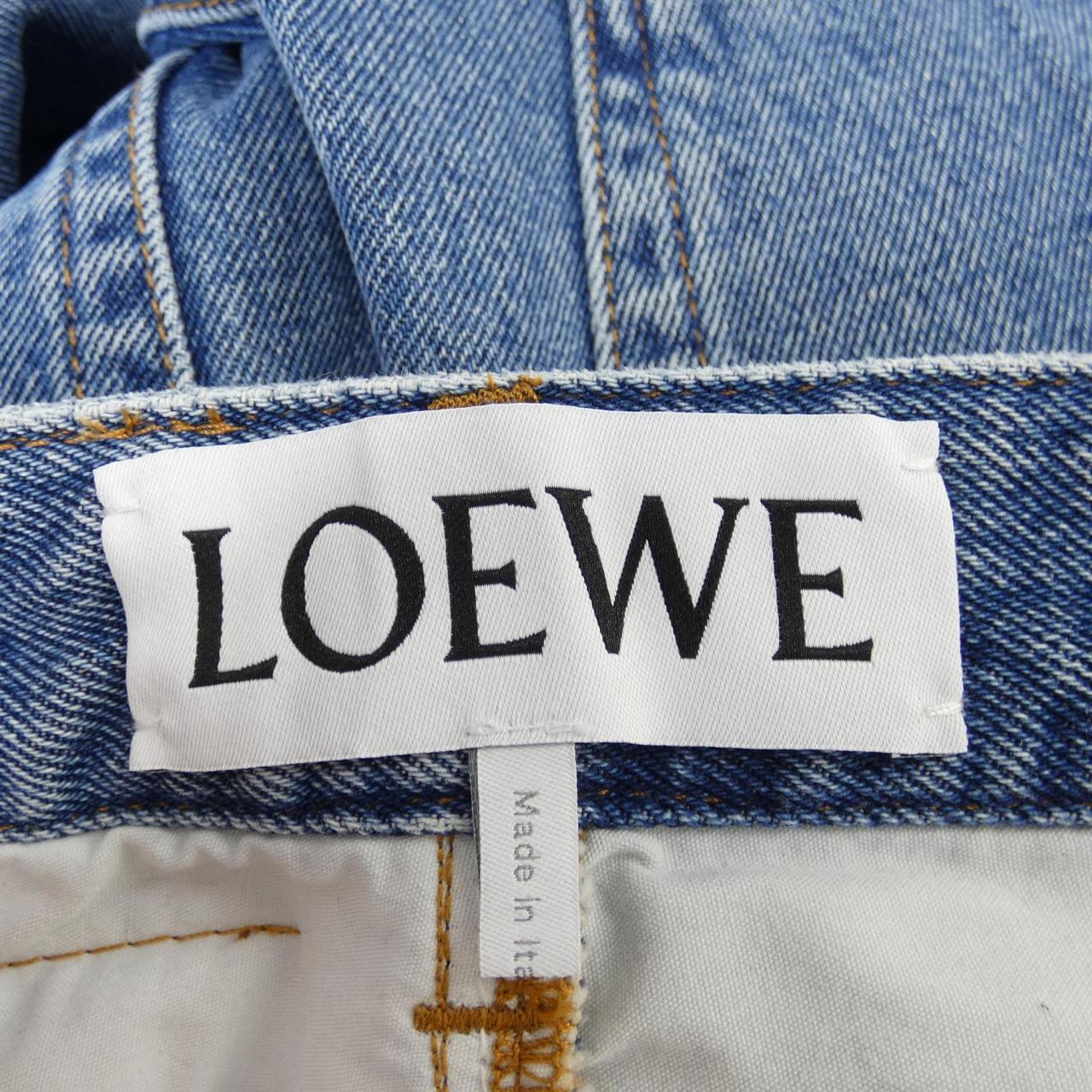 ロエベ LOEWE ジーンズ