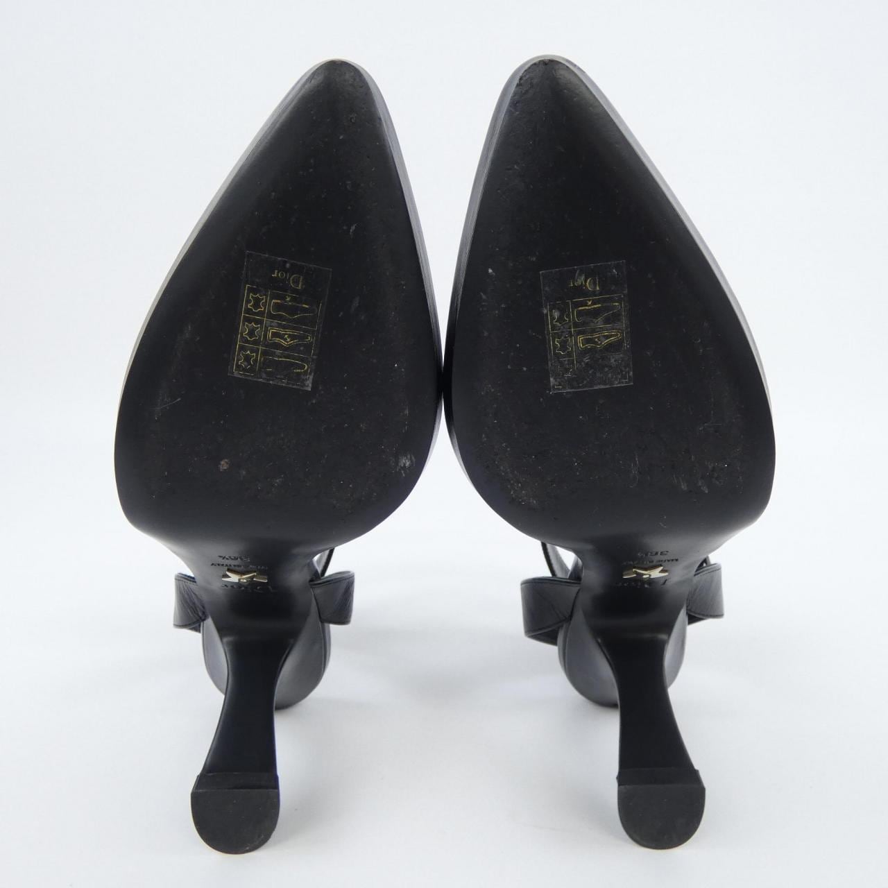 クリスチャンディオール CHRISTIAN DIOR パンプス