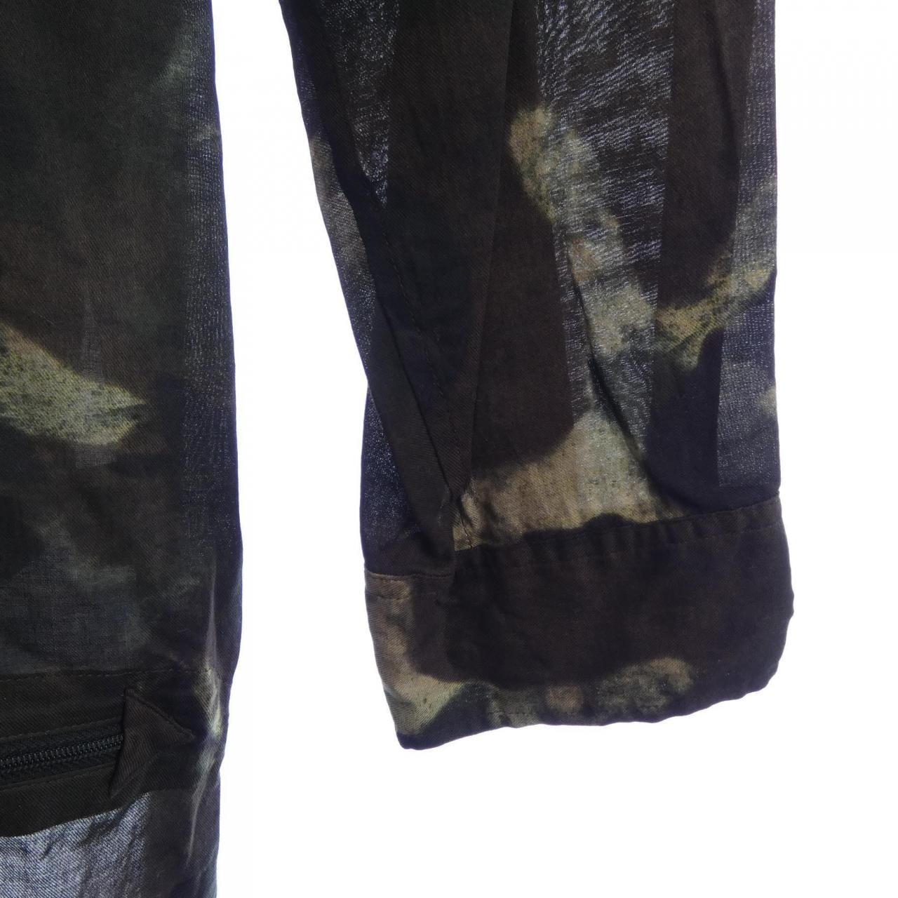 グラウンドワイ GROUND Y GS-B13-201 シャツ