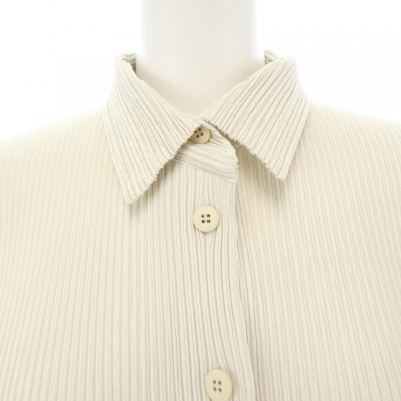 イッセイミヤケ ISSEY MIYAKE IM04FJ608 シャツ