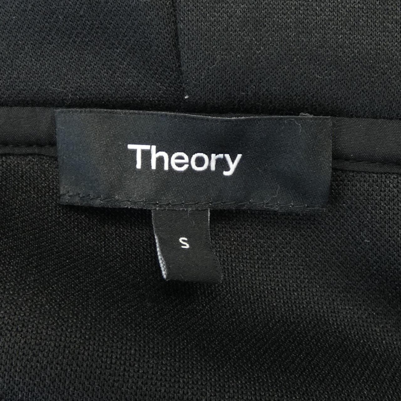 セオリー theory 10-3303008-050-902 パーカー
