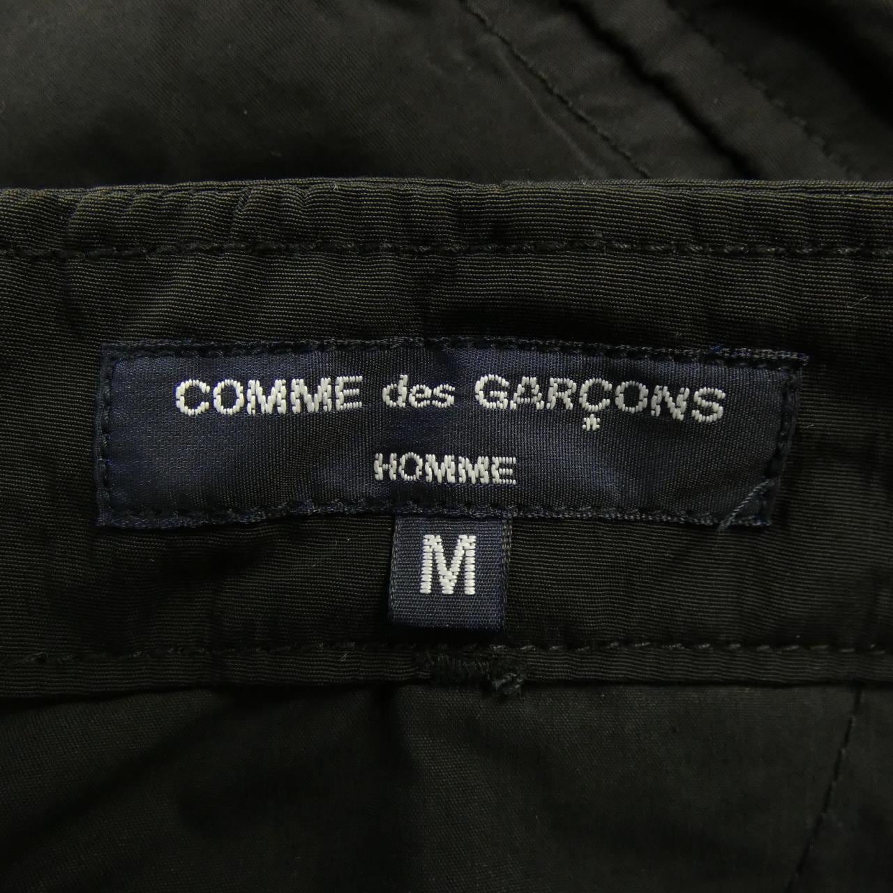 コムデギャルソンオム COMME des GARCONS HOMME パンツ