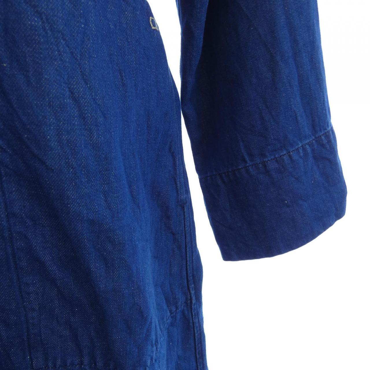 フォーティーファイブアールピーエム 45 RPM 8042006 ロングカーディガン