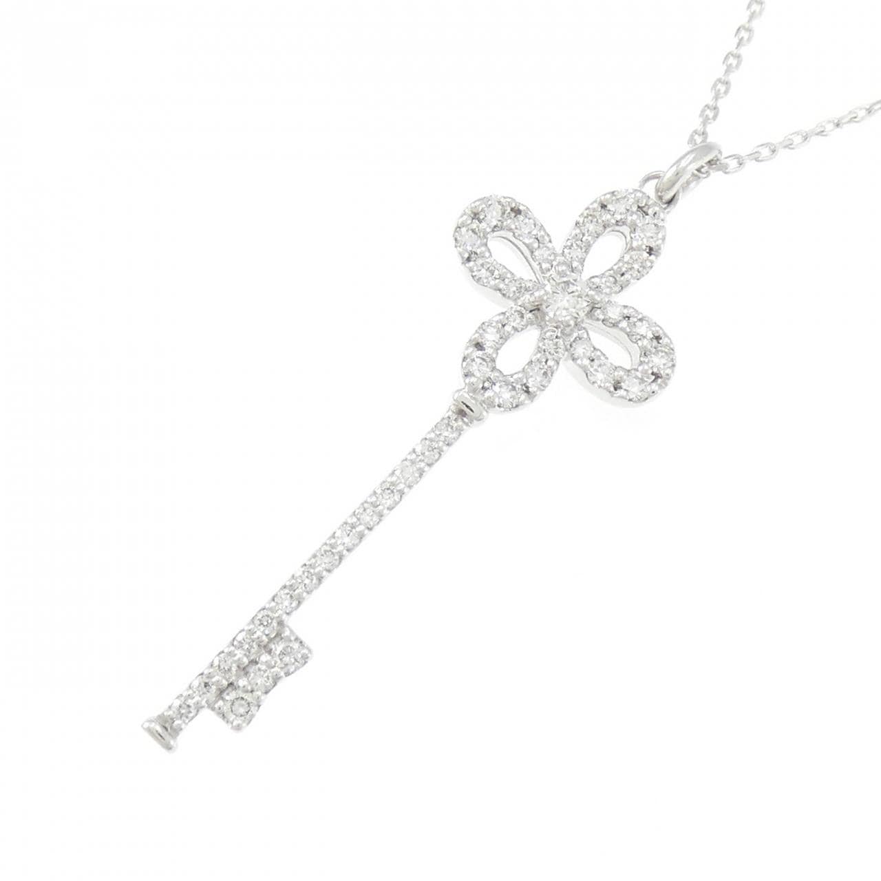 PONTE VECCHIO Diamond Necklace 0.24CT