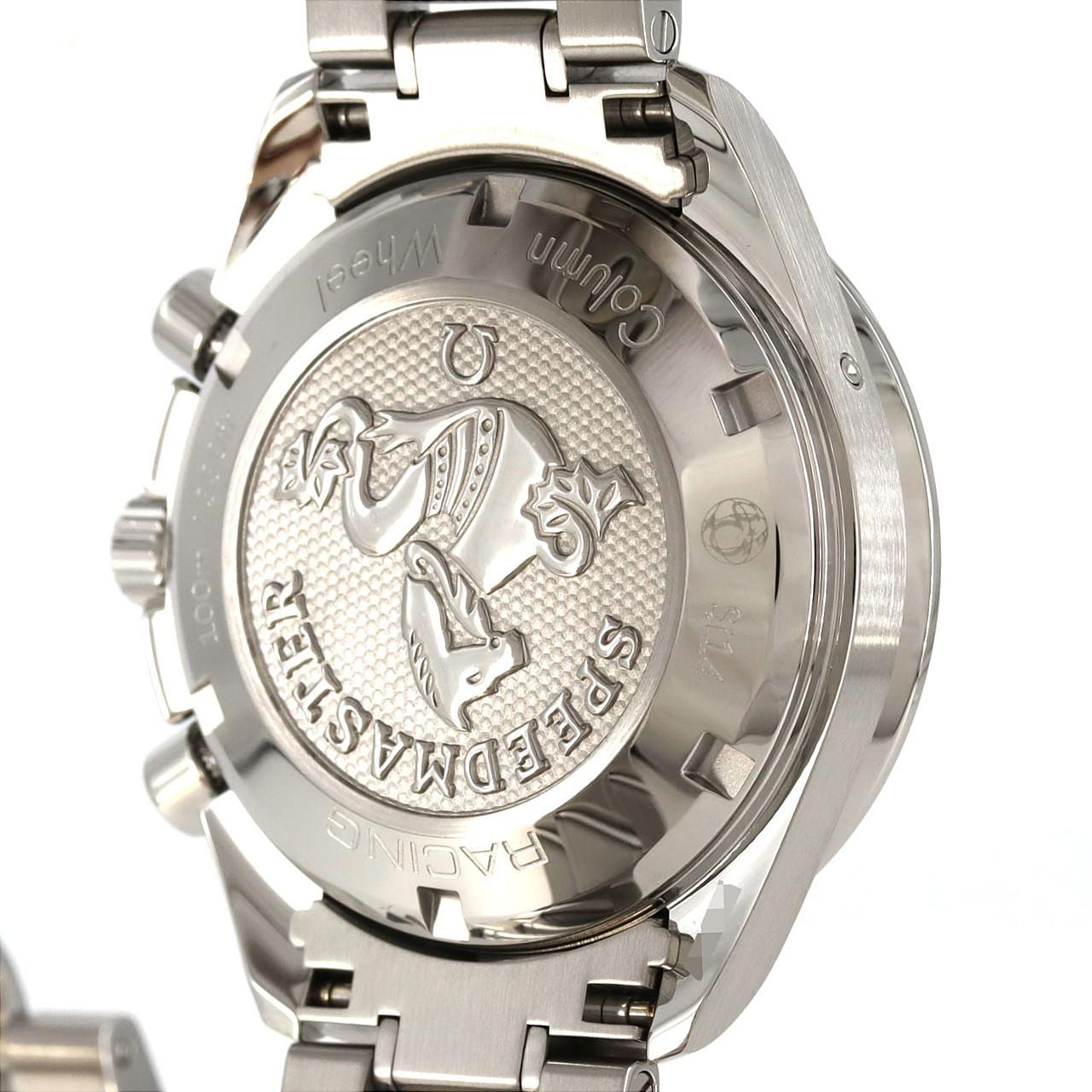 オメガ スピードマスターレーシング 326.30.40.50.03.001 SS 自動巻