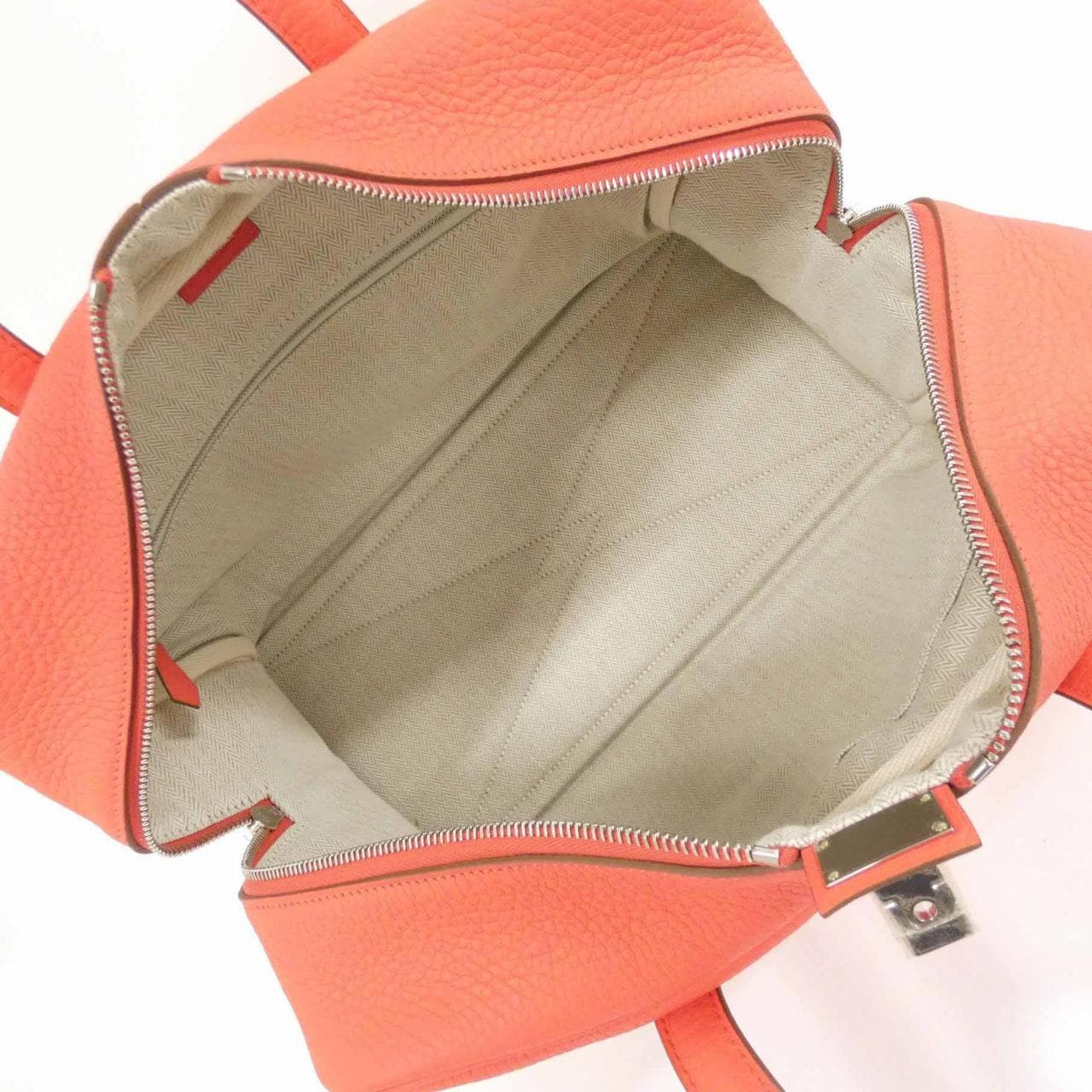 エルメス ヴィクトリア2 フールトゥ 35cm 050021CK ボストンバッグ