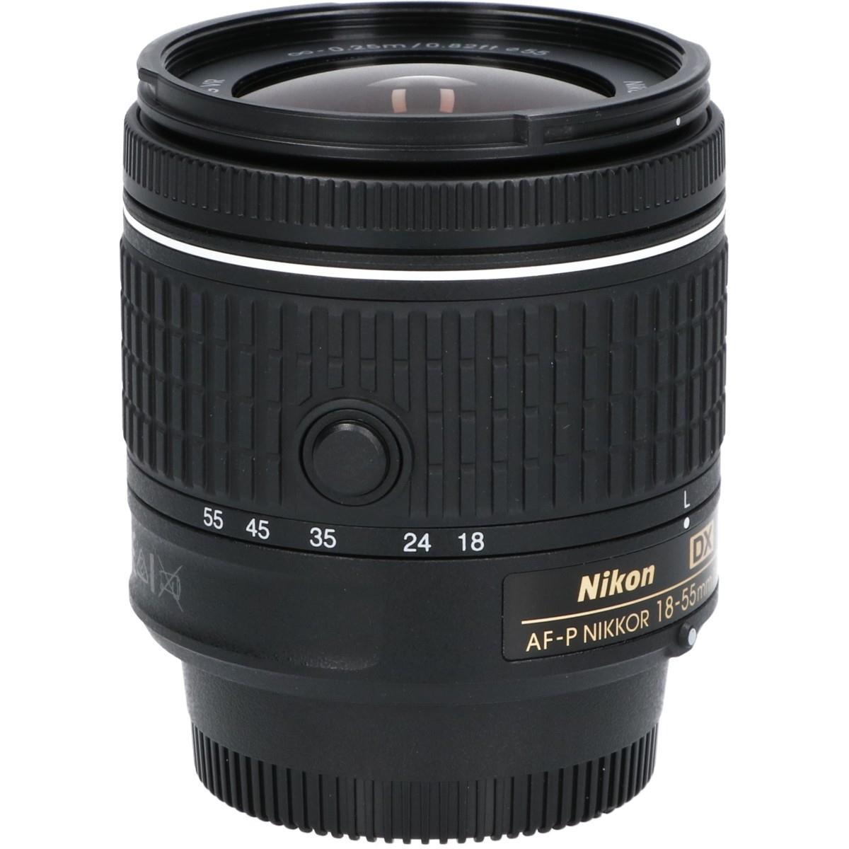 ＡＦ－Ｐ　ＤＸ１８－５５ｍｍ　Ｆ３．５－５．６Ｇ　ＶＲ